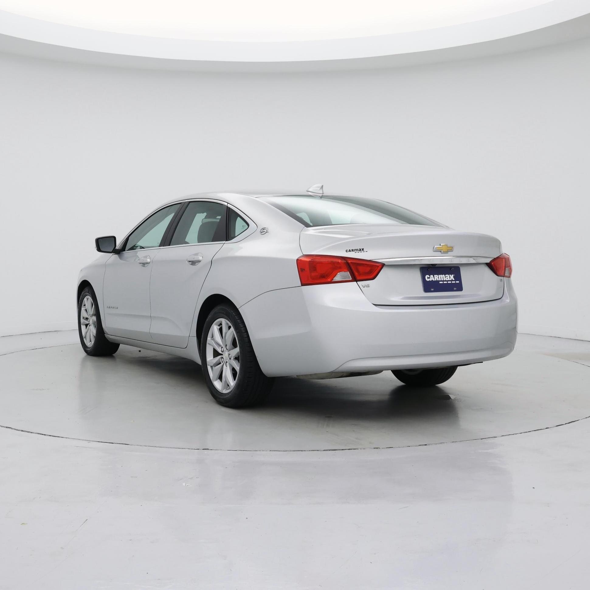 Thumbnail: 2019 Chevrolet Impala - 2