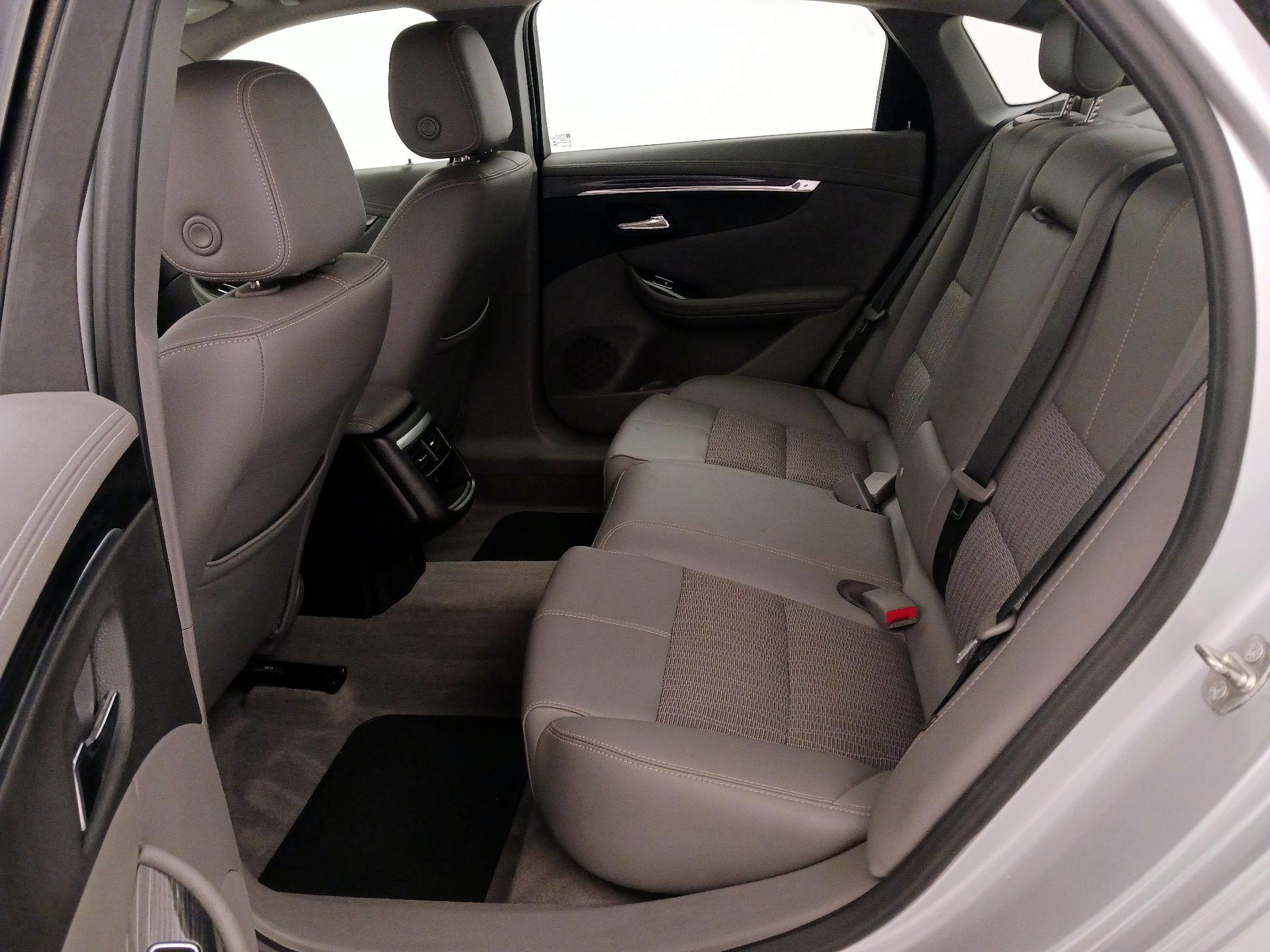 Thumbnail: 2019 Chevrolet Impala - 19