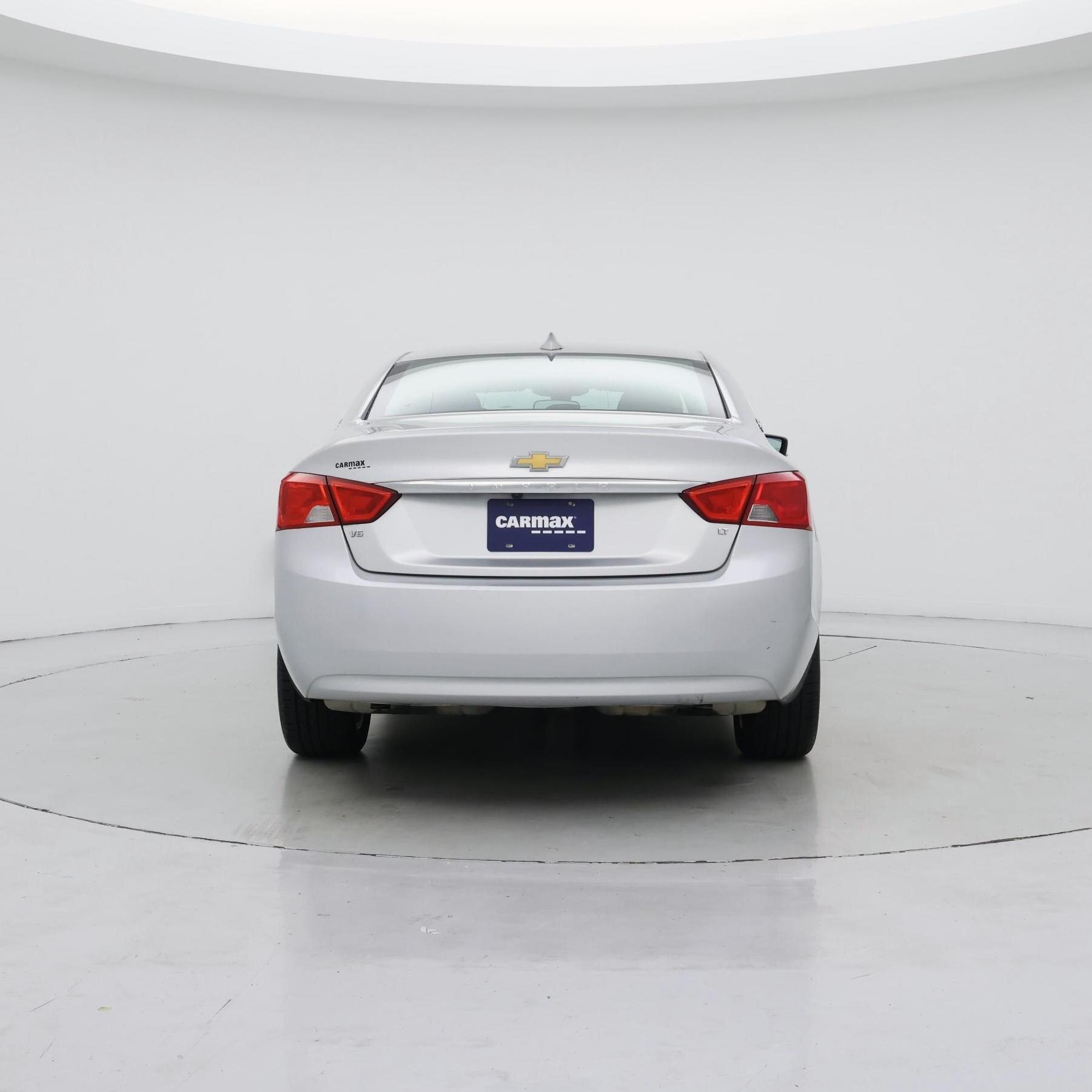 Thumbnail: 2019 Chevrolet Impala - 6