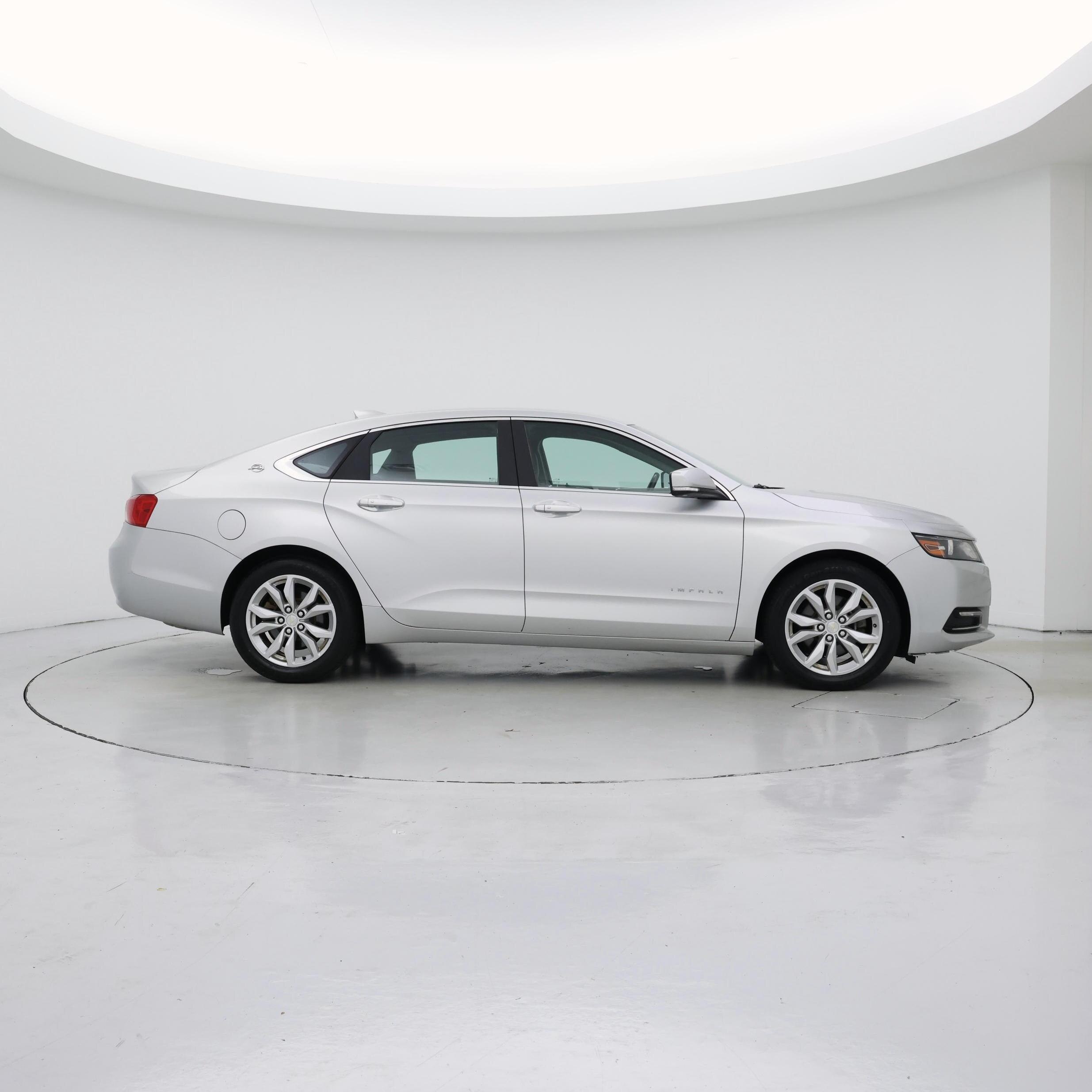 Thumbnail: 2019 Chevrolet Impala - 7