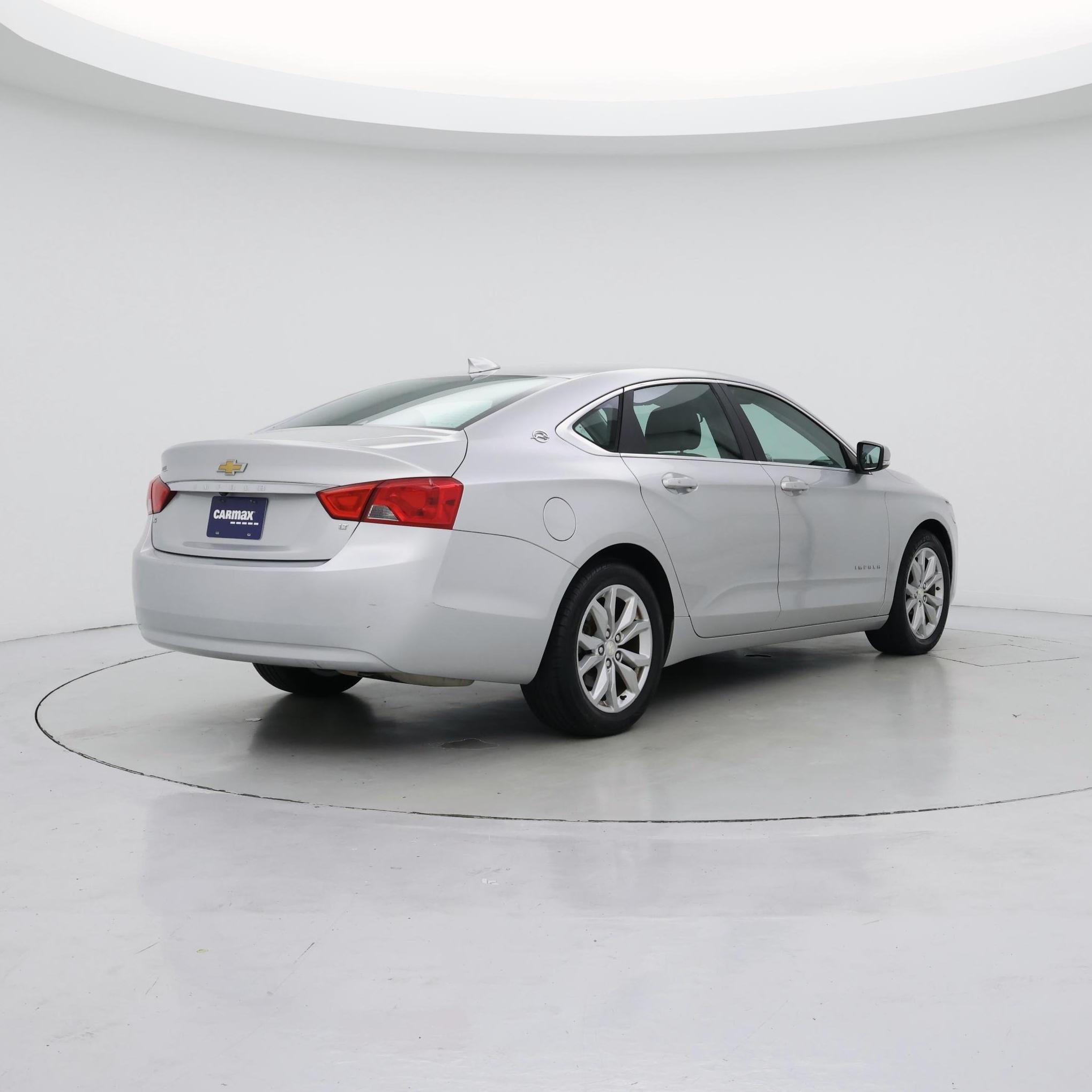 Thumbnail: 2019 Chevrolet Impala - 8