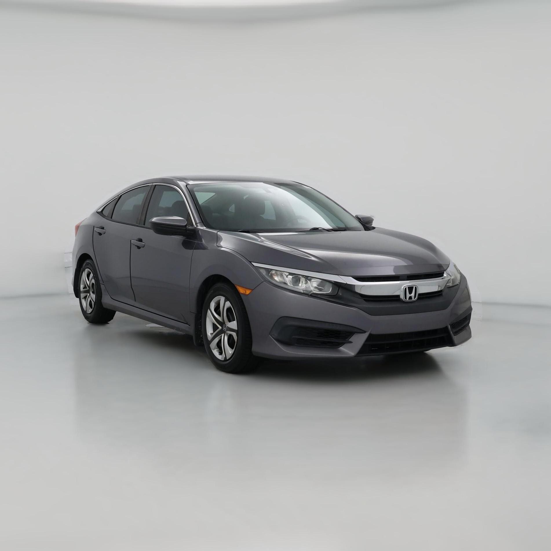 Thumbnail: 2016 Honda Civic - 1