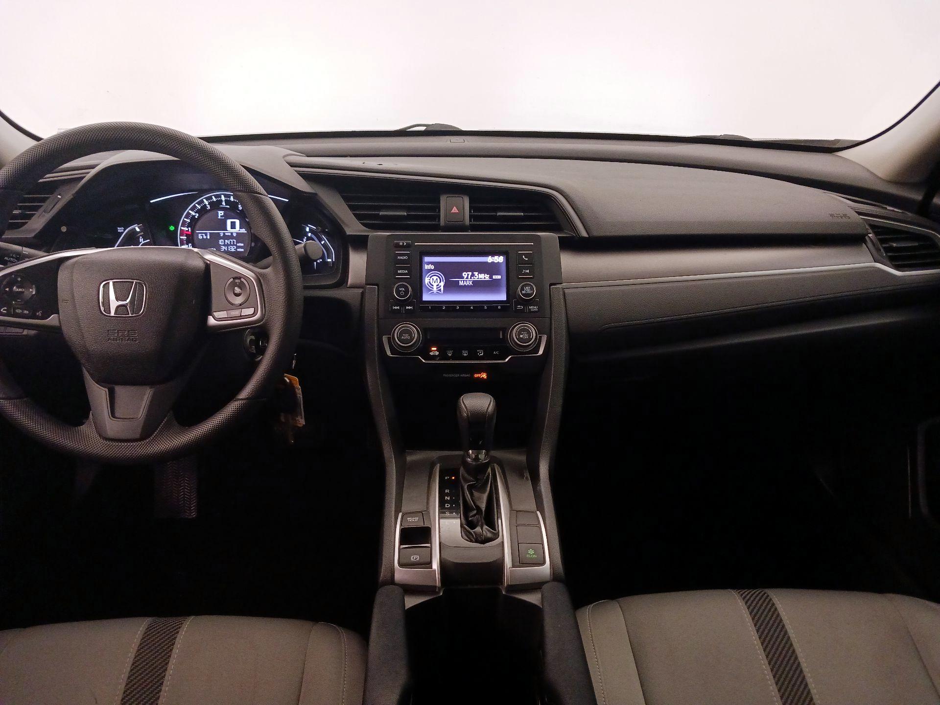 Thumbnail: 2016 Honda Civic - 9