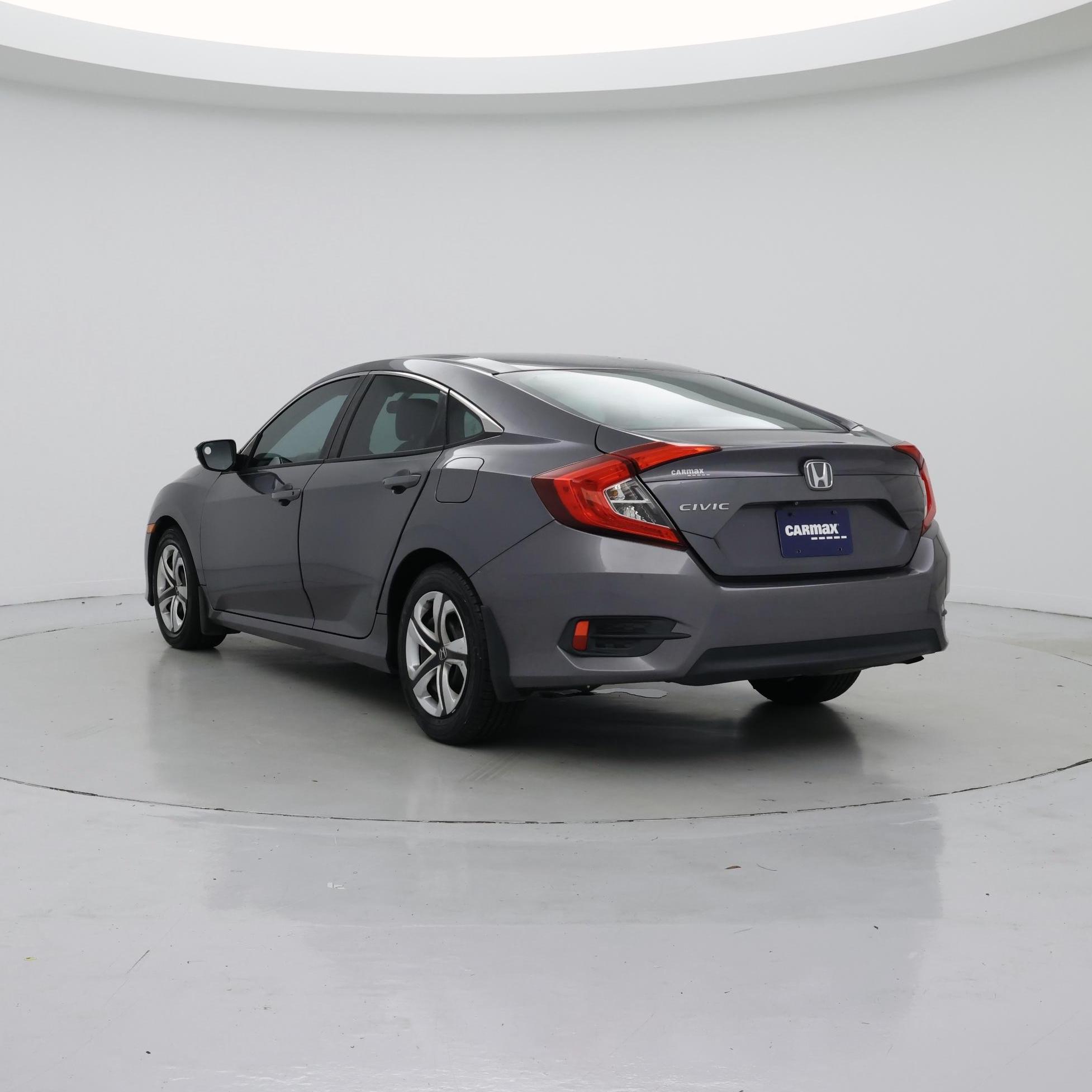 Thumbnail: 2016 Honda Civic - 2