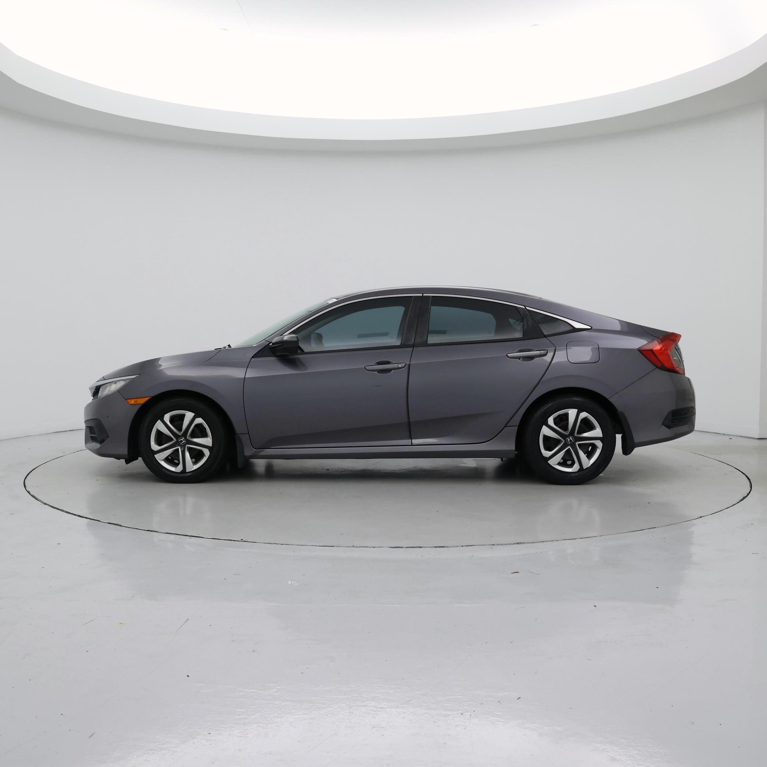 Thumbnail: 2016 Honda Civic - 3