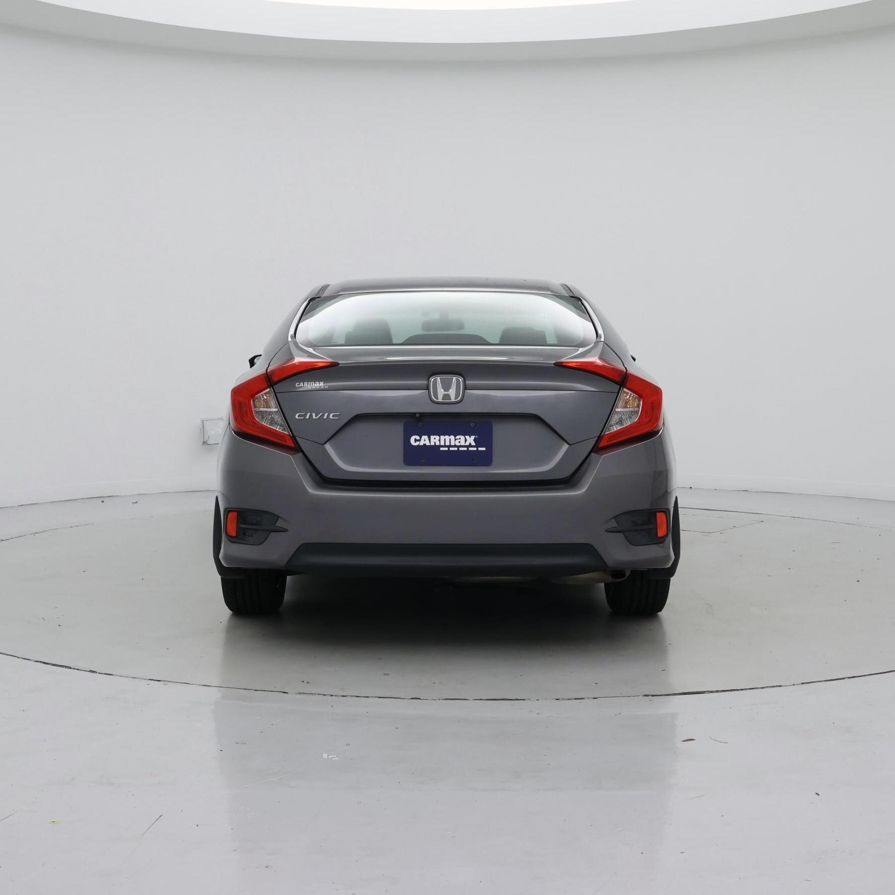 Thumbnail: 2016 Honda Civic - 6