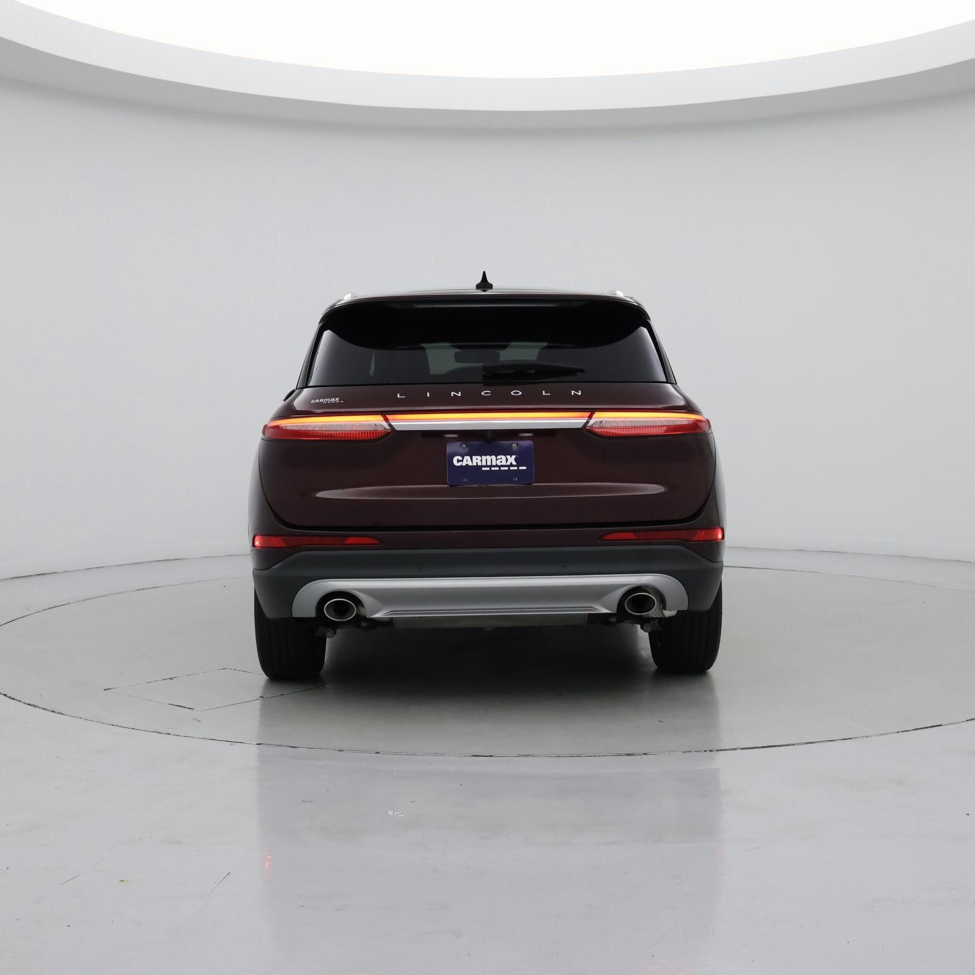 Thumbnail: 2020 Lincoln Corsair - 6