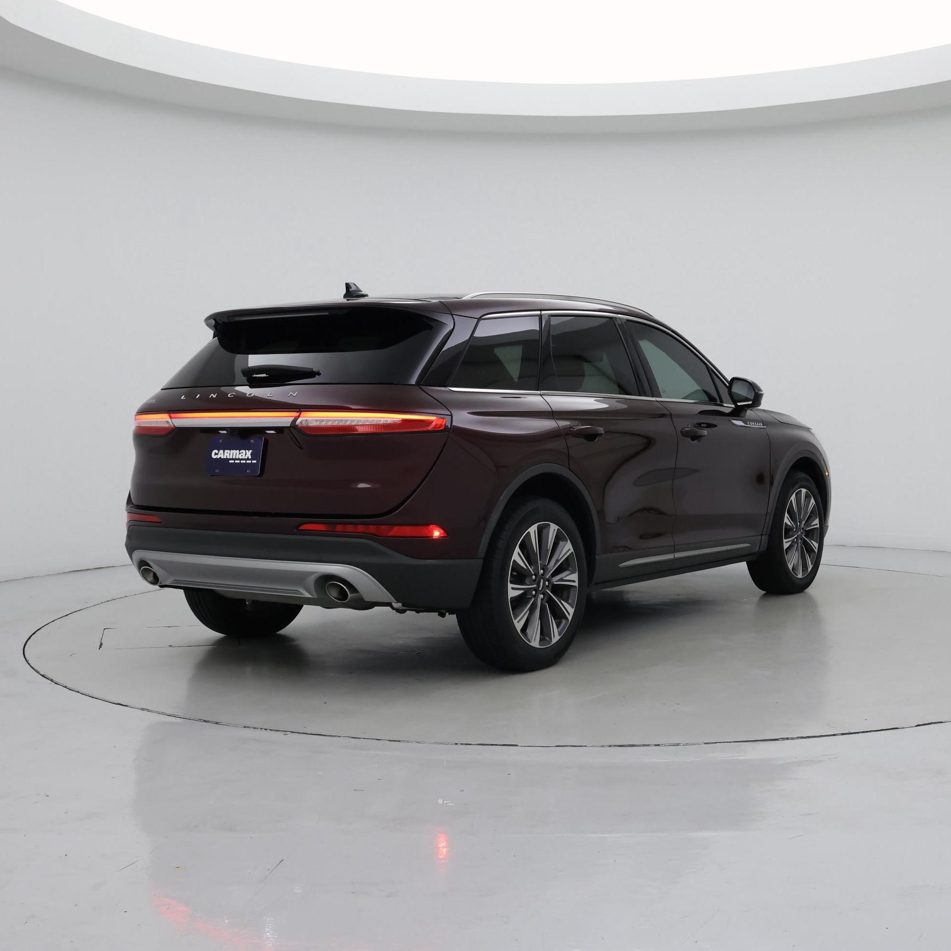 Thumbnail: 2020 Lincoln Corsair - 8