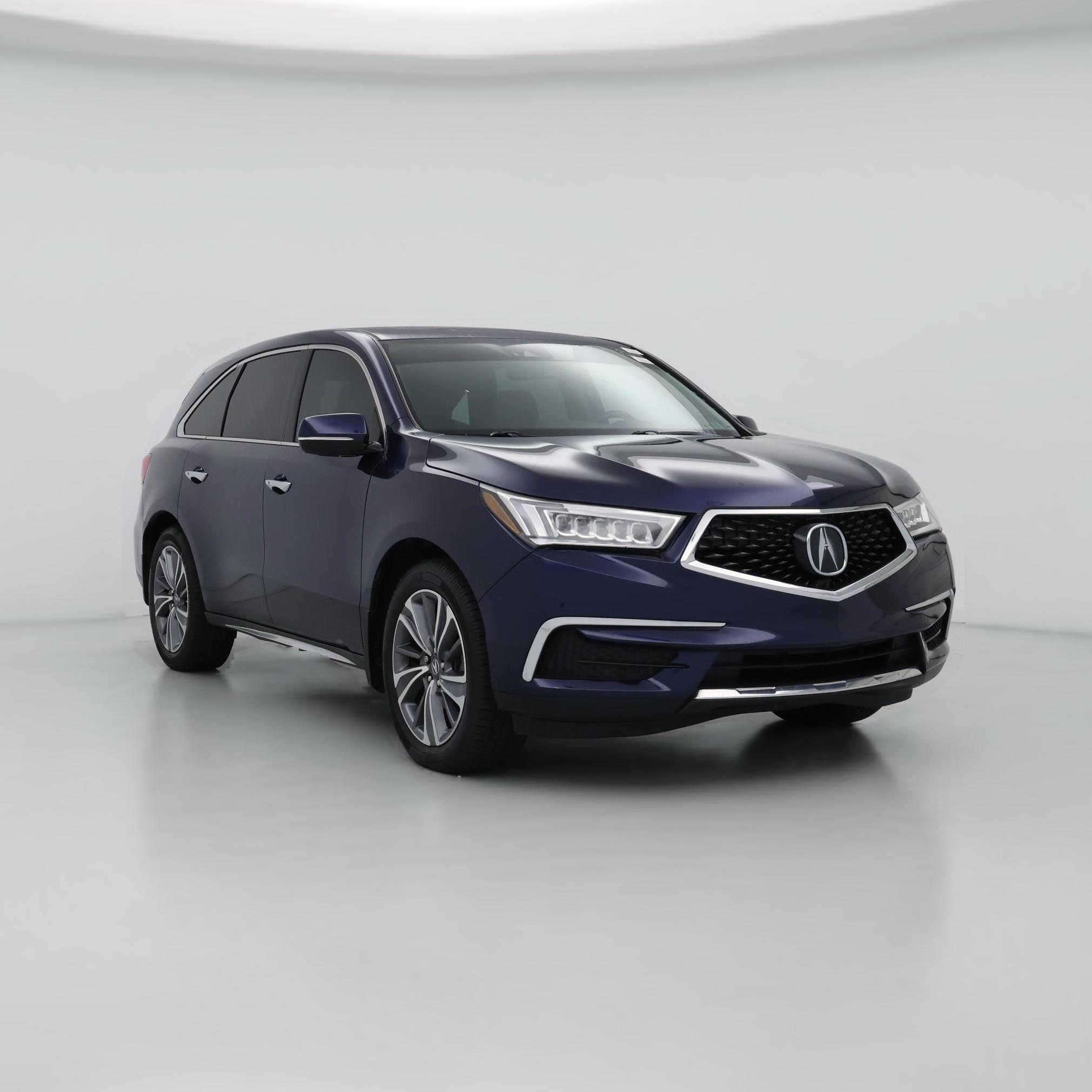 Thumbnail: 2017 Acura MDX - 1