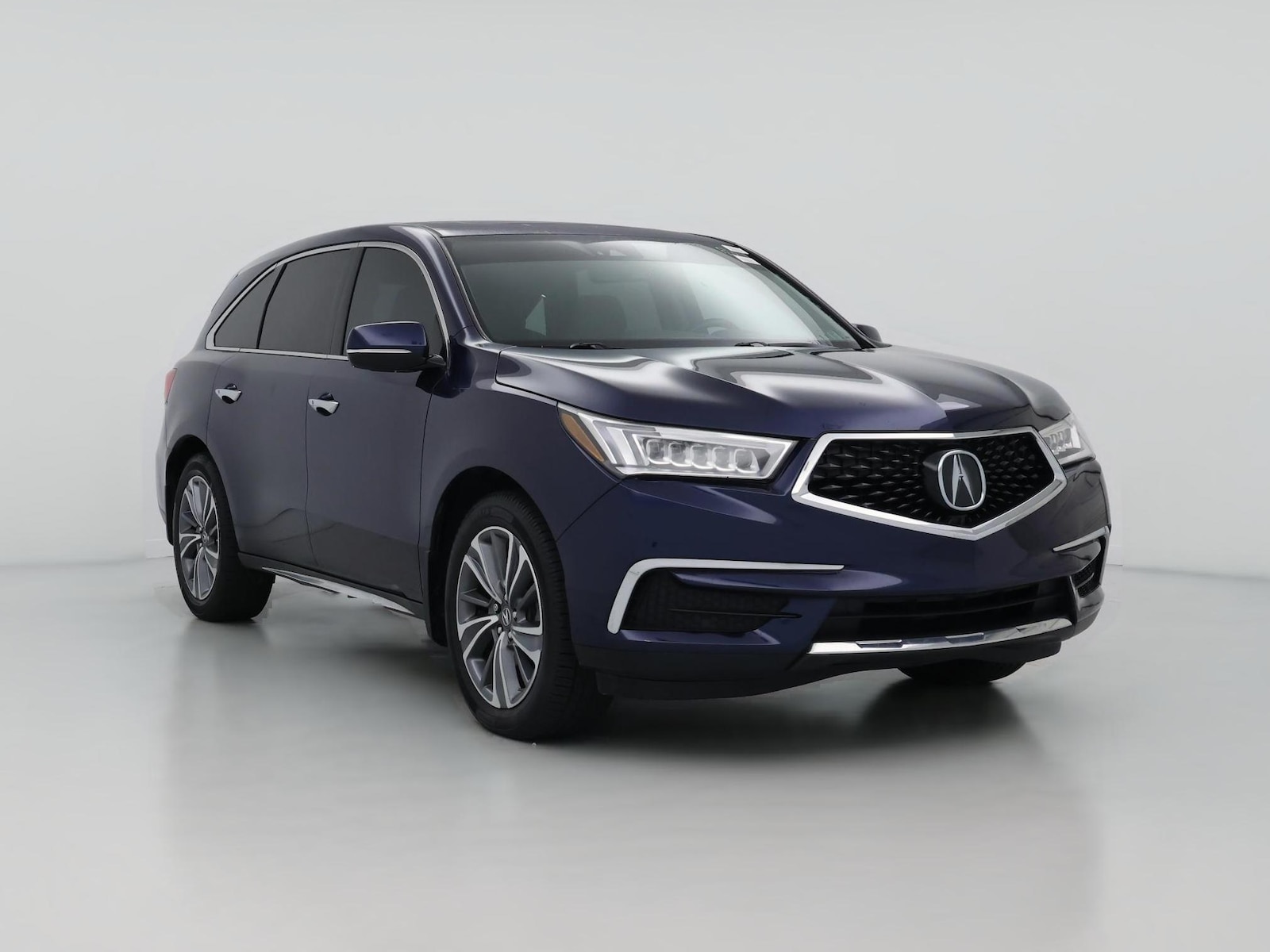 2017 Acura MDX Technology Package