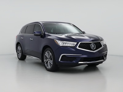 2017 Acura MDX