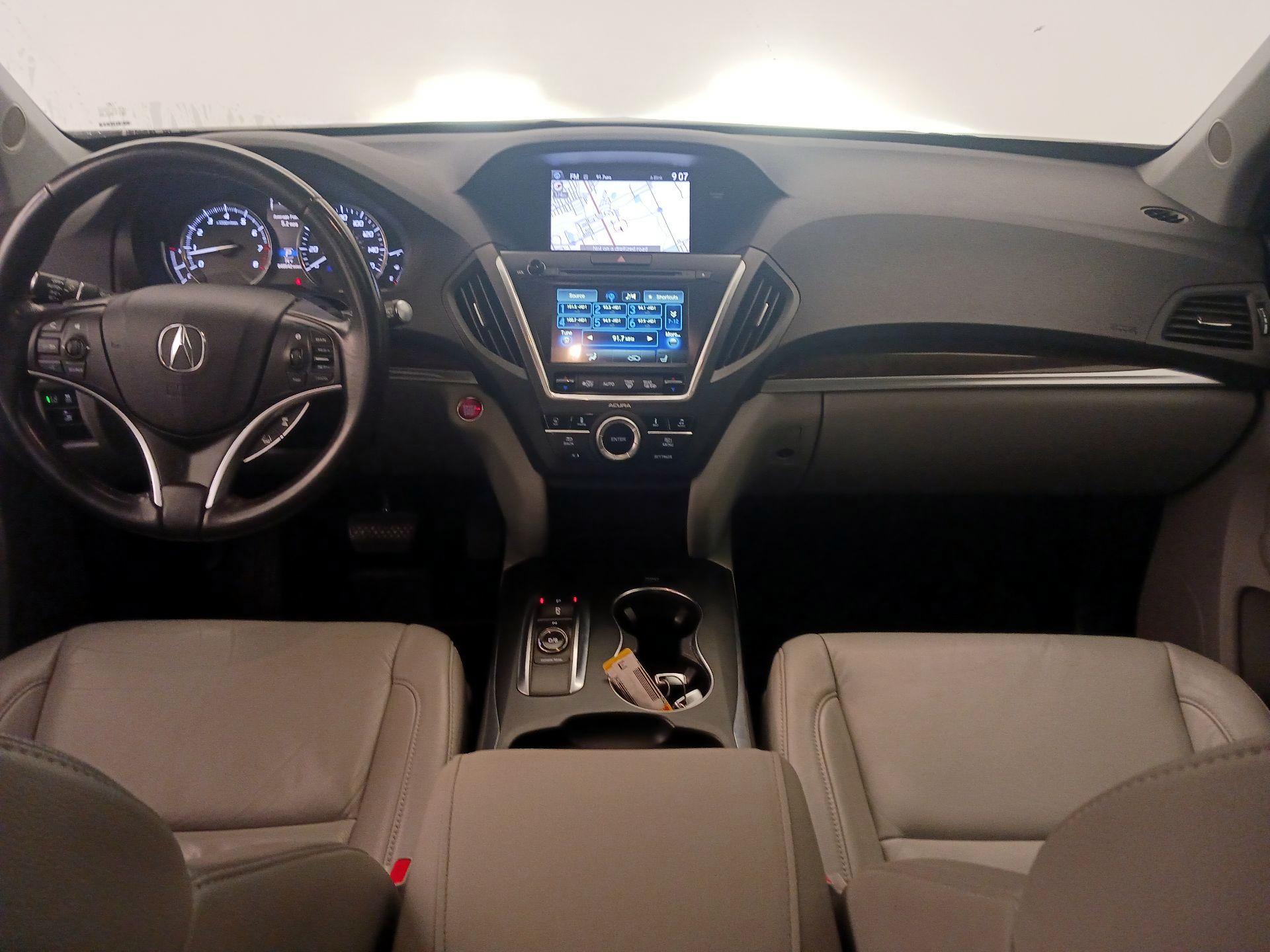 Thumbnail: 2017 Acura MDX - 9