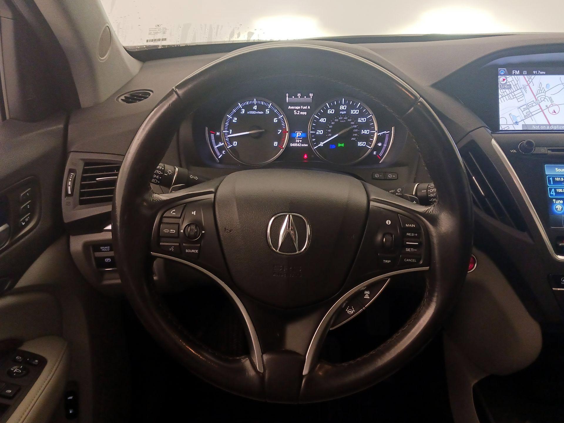 Thumbnail: 2017 Acura MDX - 10