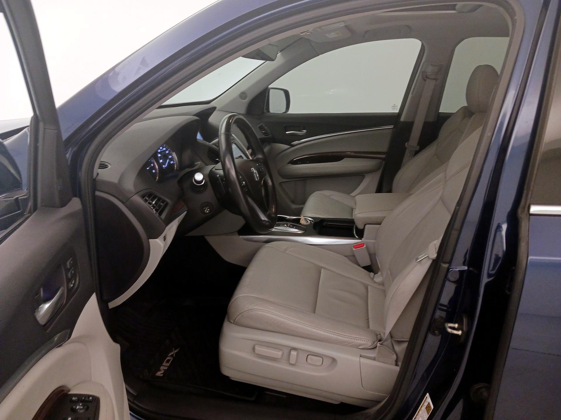 Thumbnail: 2017 Acura MDX - 11