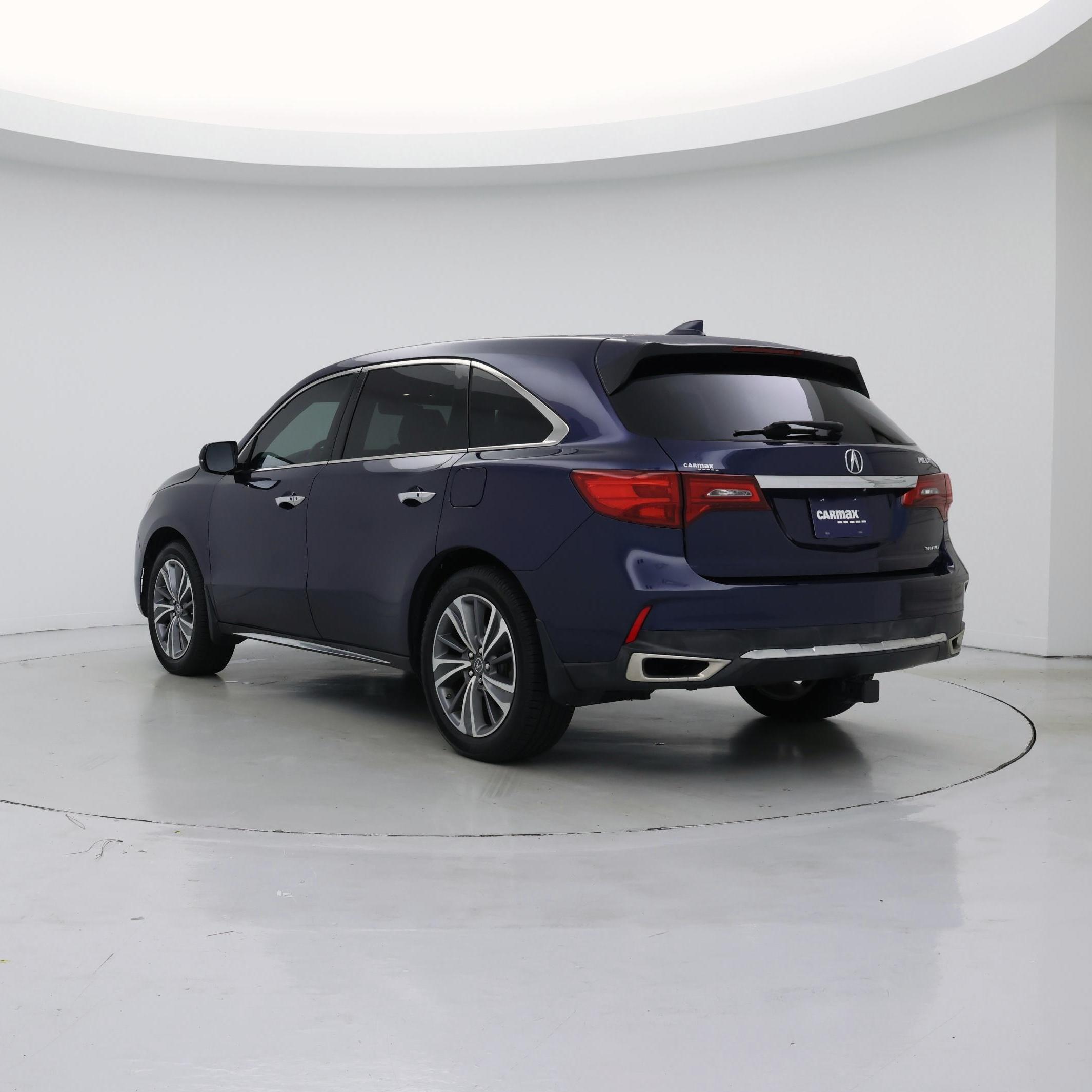 Thumbnail: 2017 Acura MDX - 2