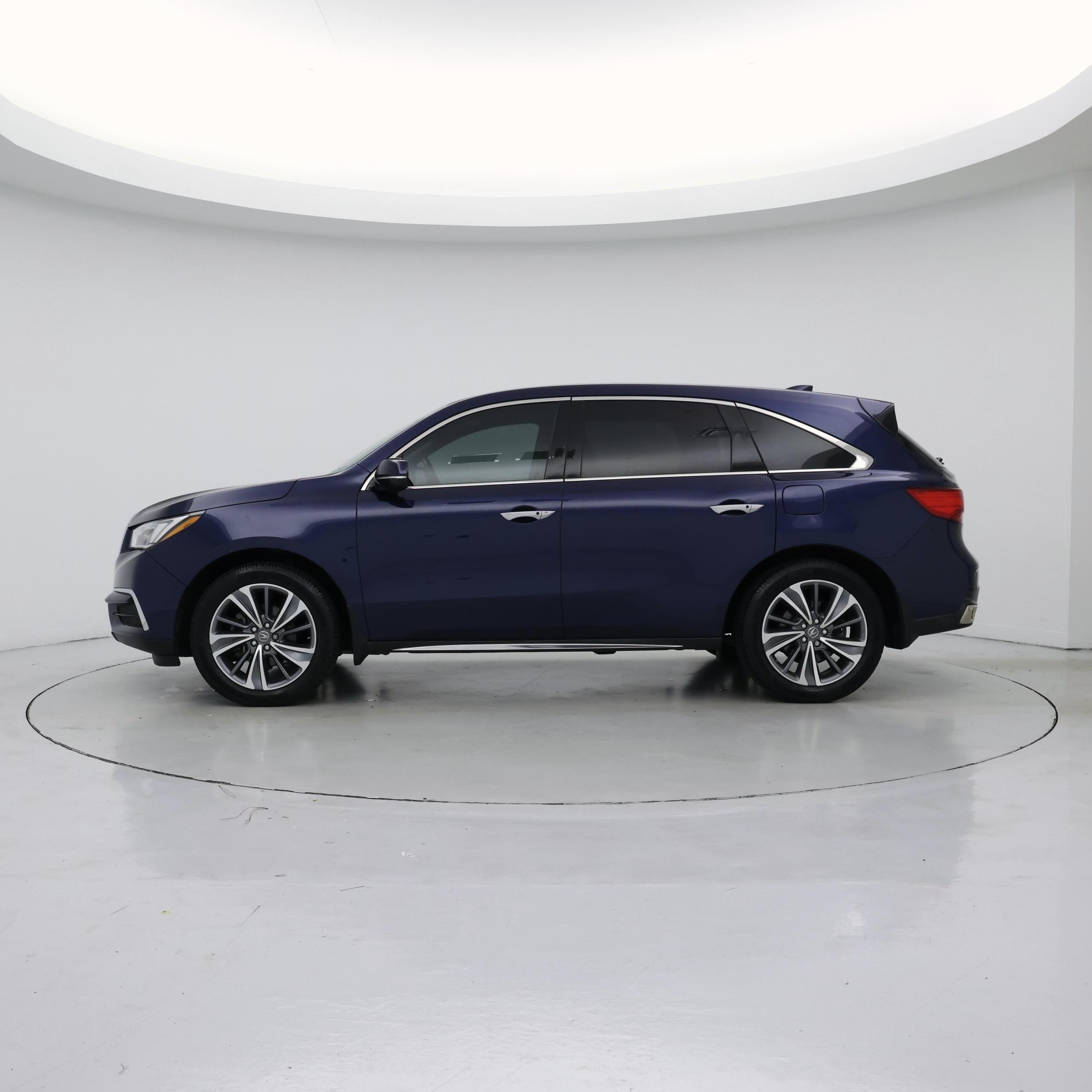 Thumbnail: 2017 Acura MDX - 3