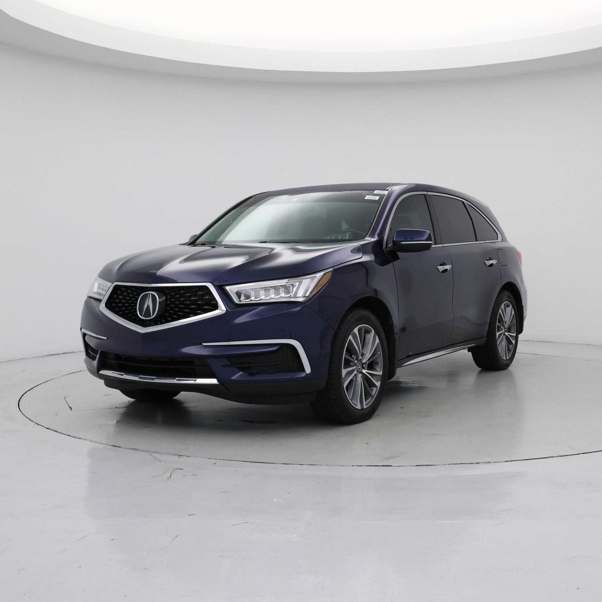 Thumbnail: 2017 Acura MDX - 4