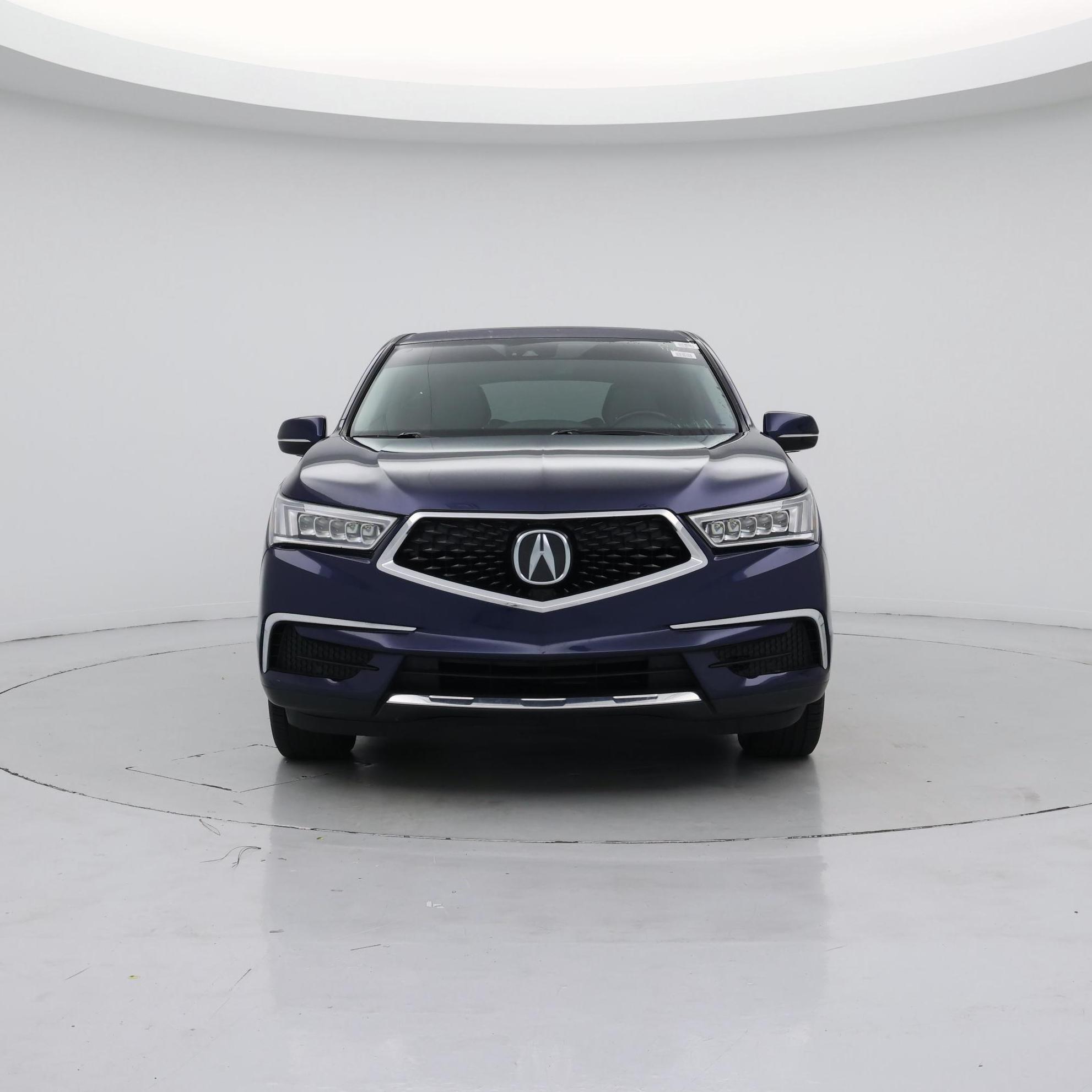 Thumbnail: 2017 Acura MDX - 5