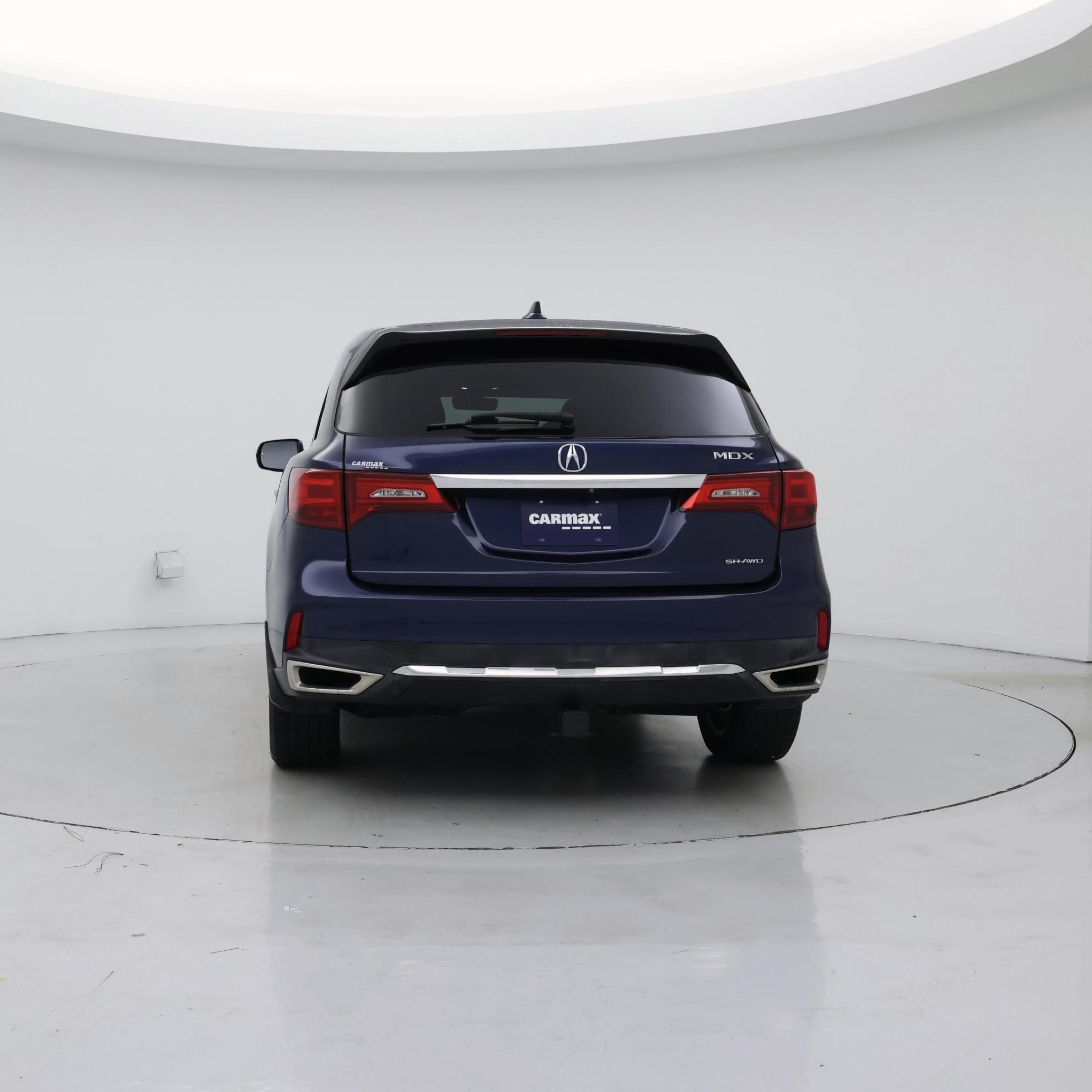 Thumbnail: 2017 Acura MDX - 6