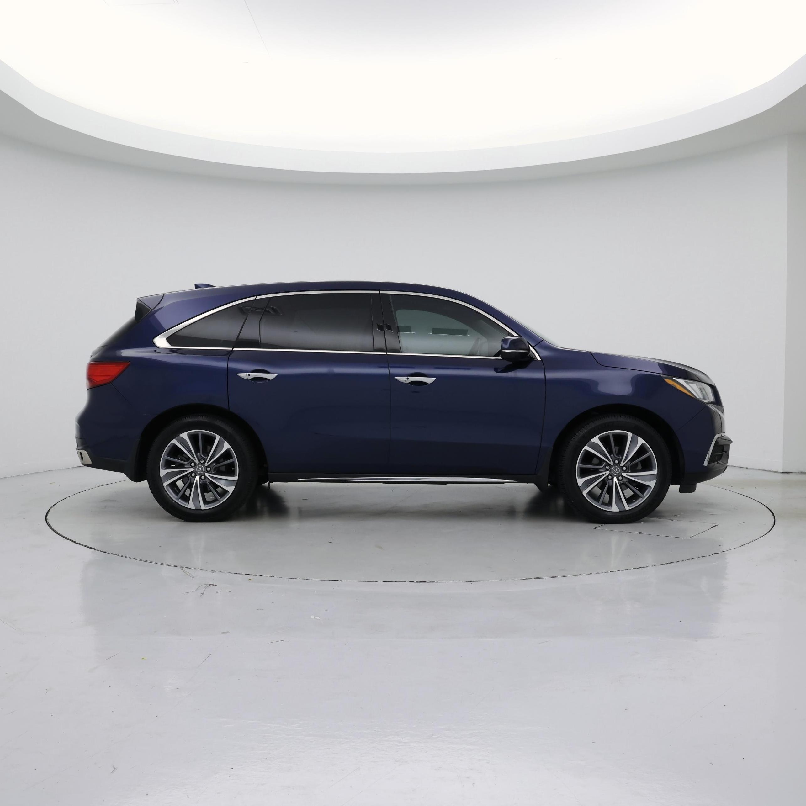 Thumbnail: 2017 Acura MDX - 7