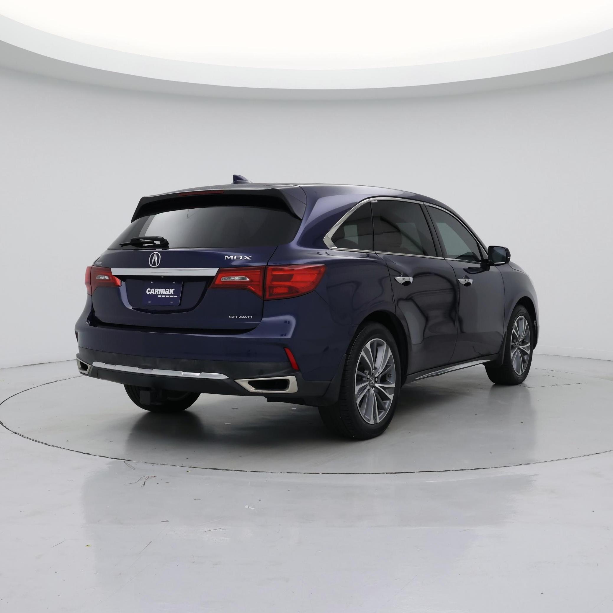Thumbnail: 2017 Acura MDX - 8