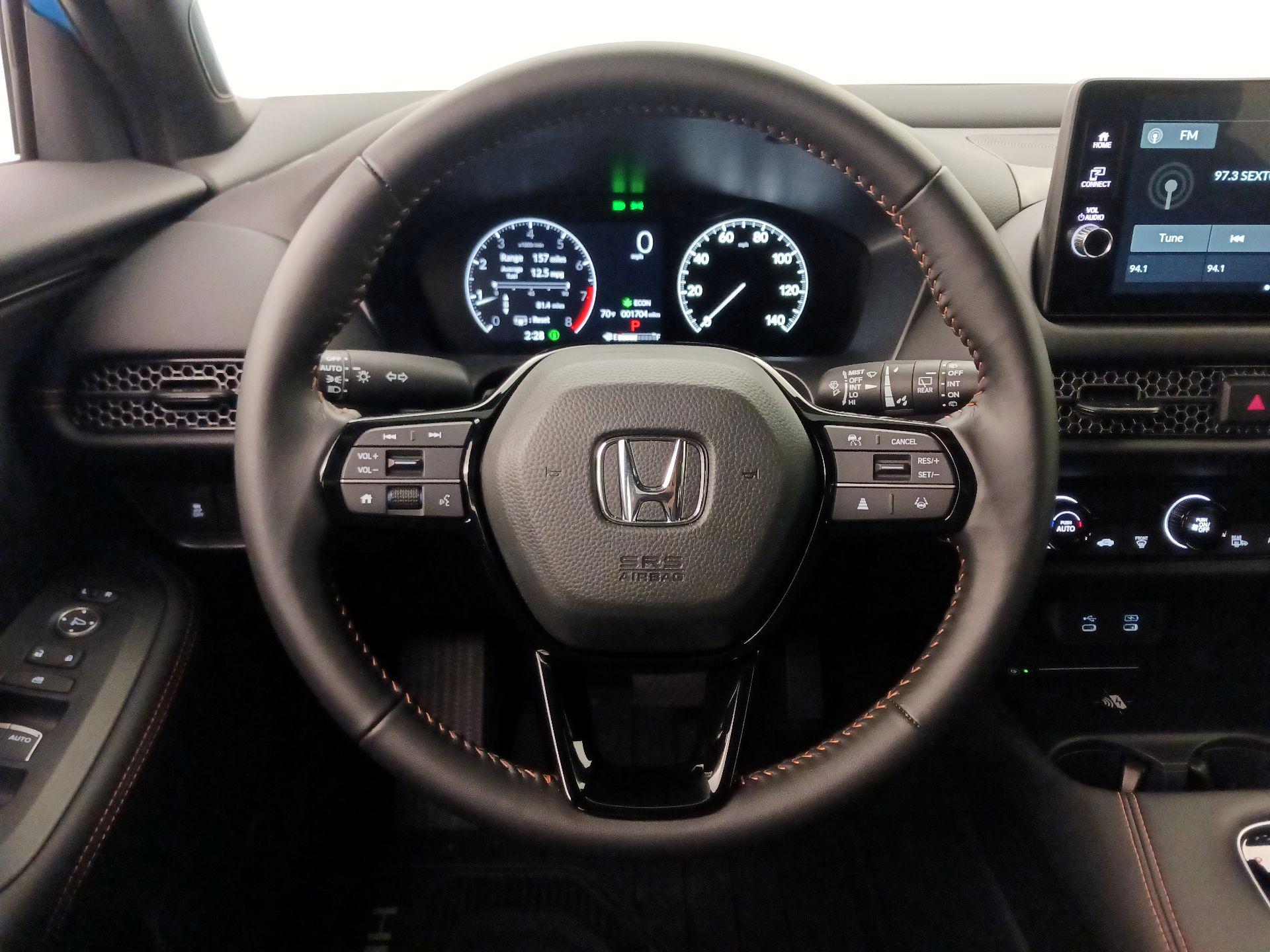 Thumbnail: 2026 Honda HR-V - 10