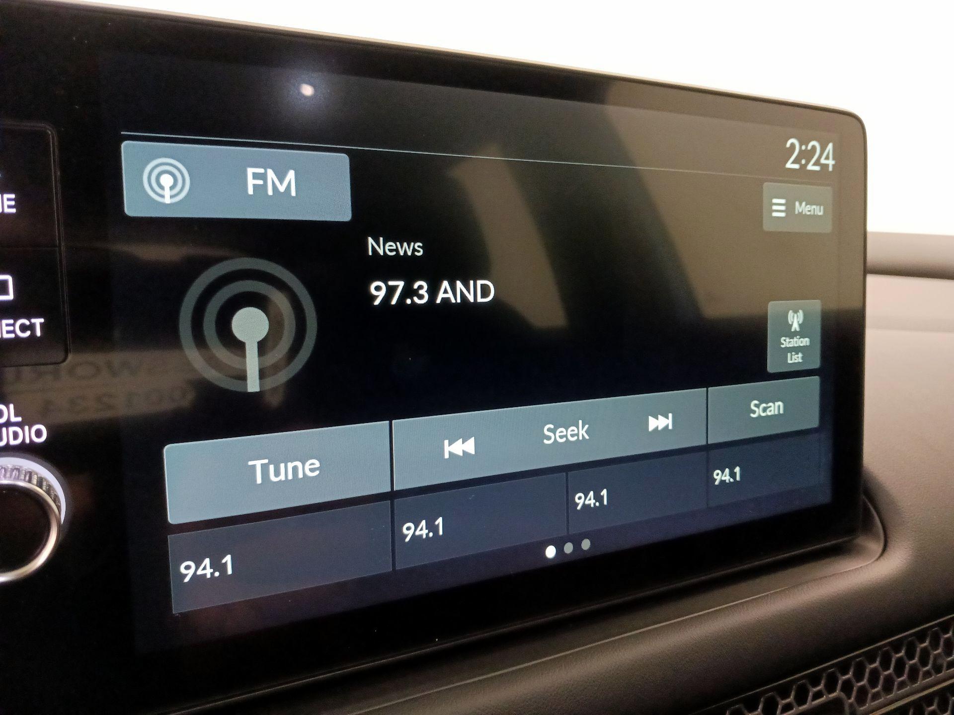 Thumbnail: 2026 Honda HR-V - 15