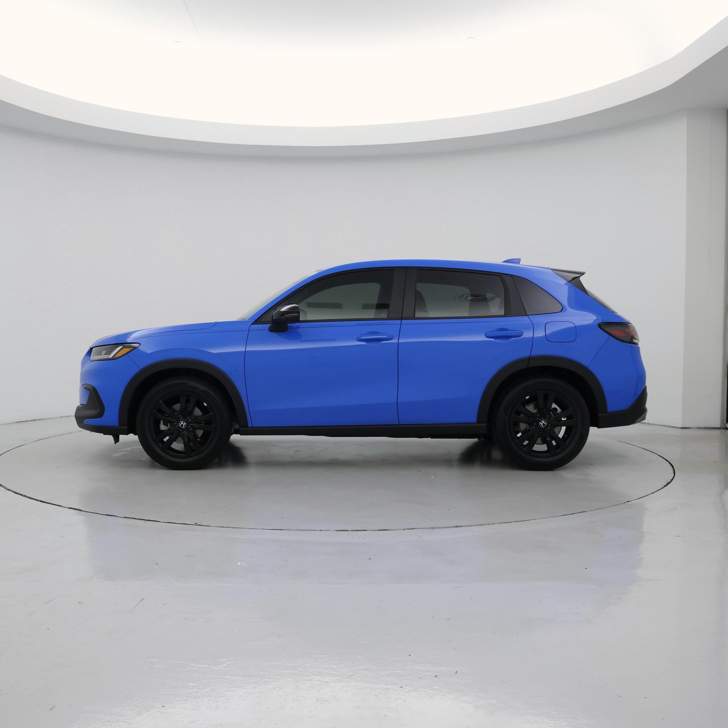 Thumbnail: 2026 Honda HR-V - 3