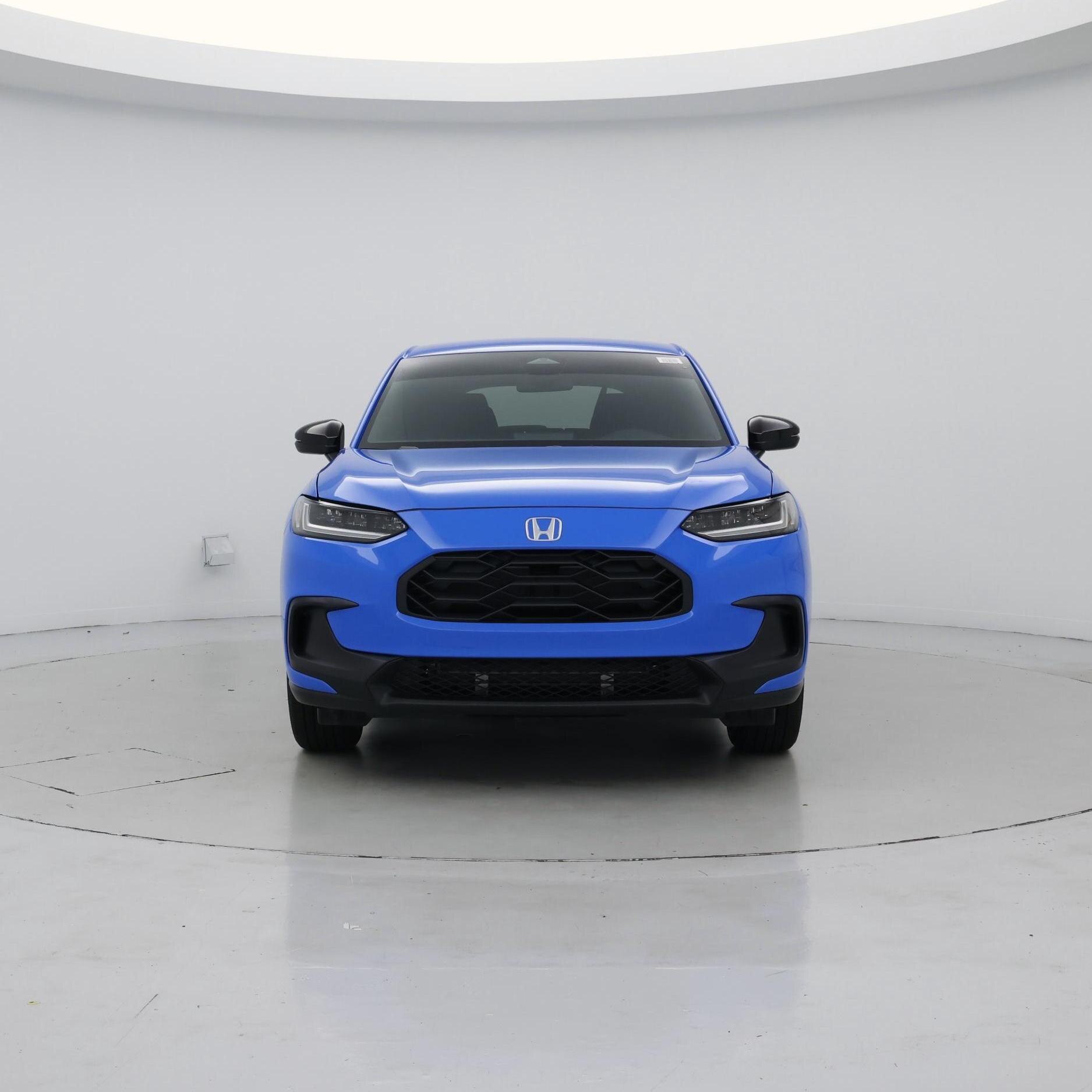 Thumbnail: 2026 Honda HR-V - 5