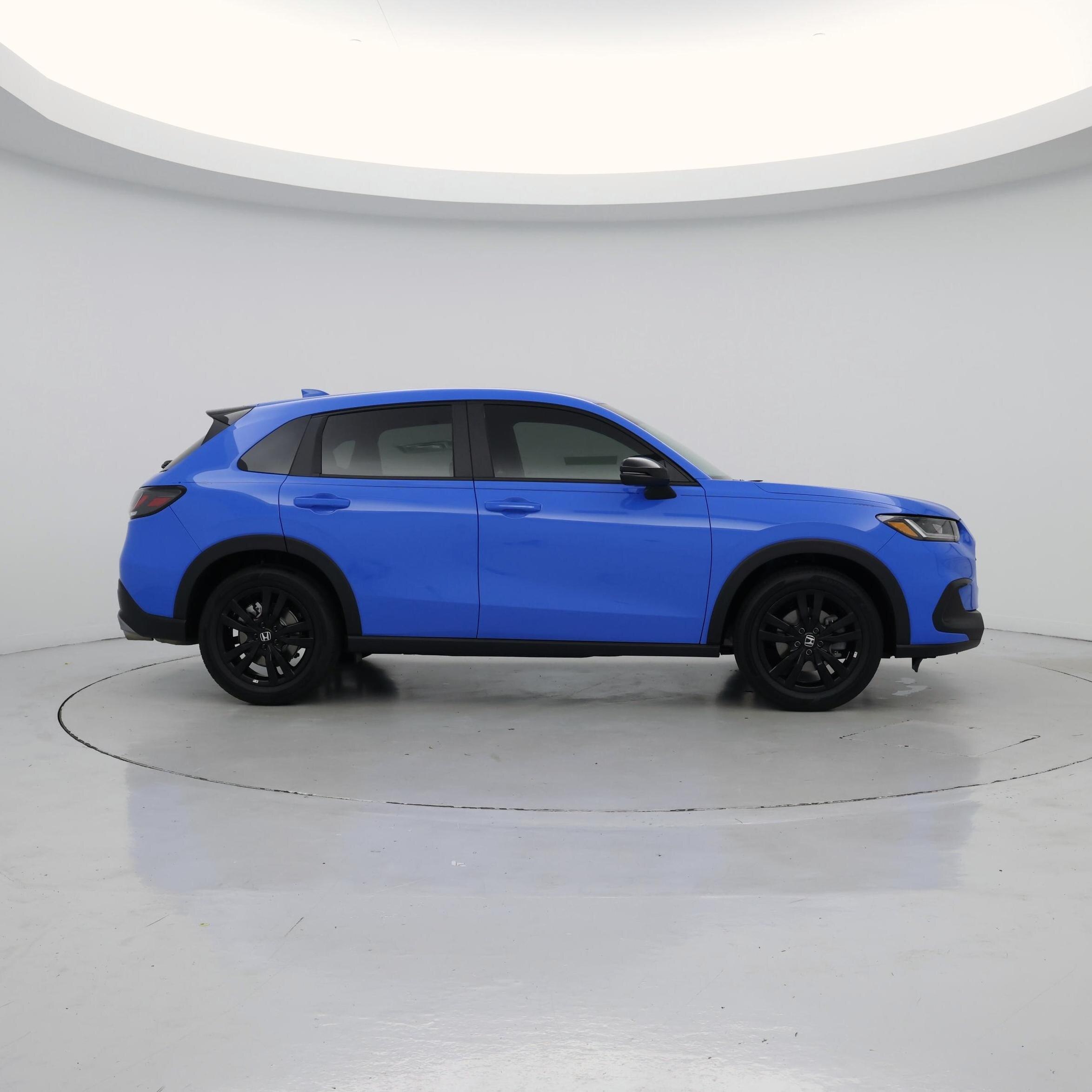 Thumbnail: 2026 Honda HR-V - 7