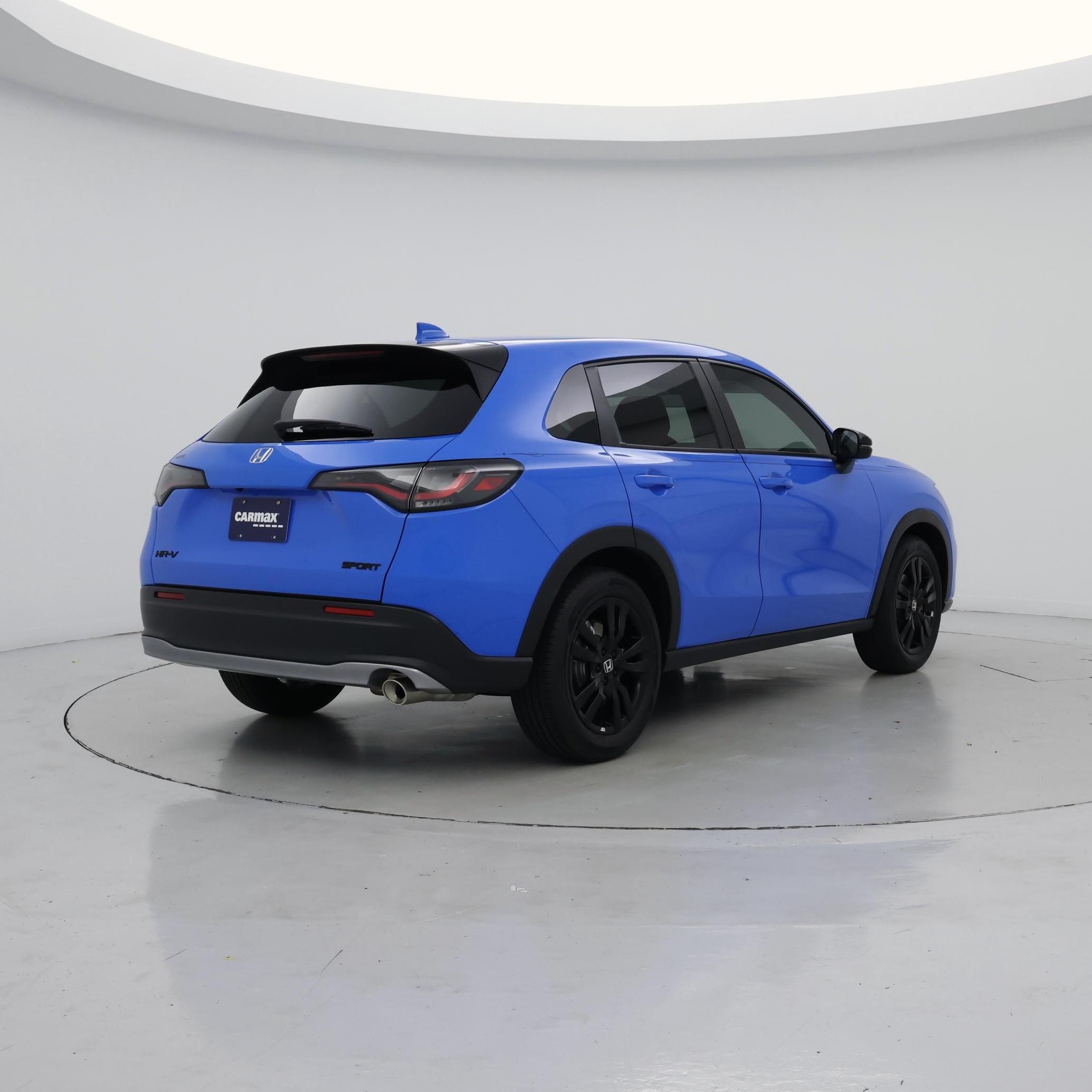 Thumbnail: 2026 Honda HR-V - 8