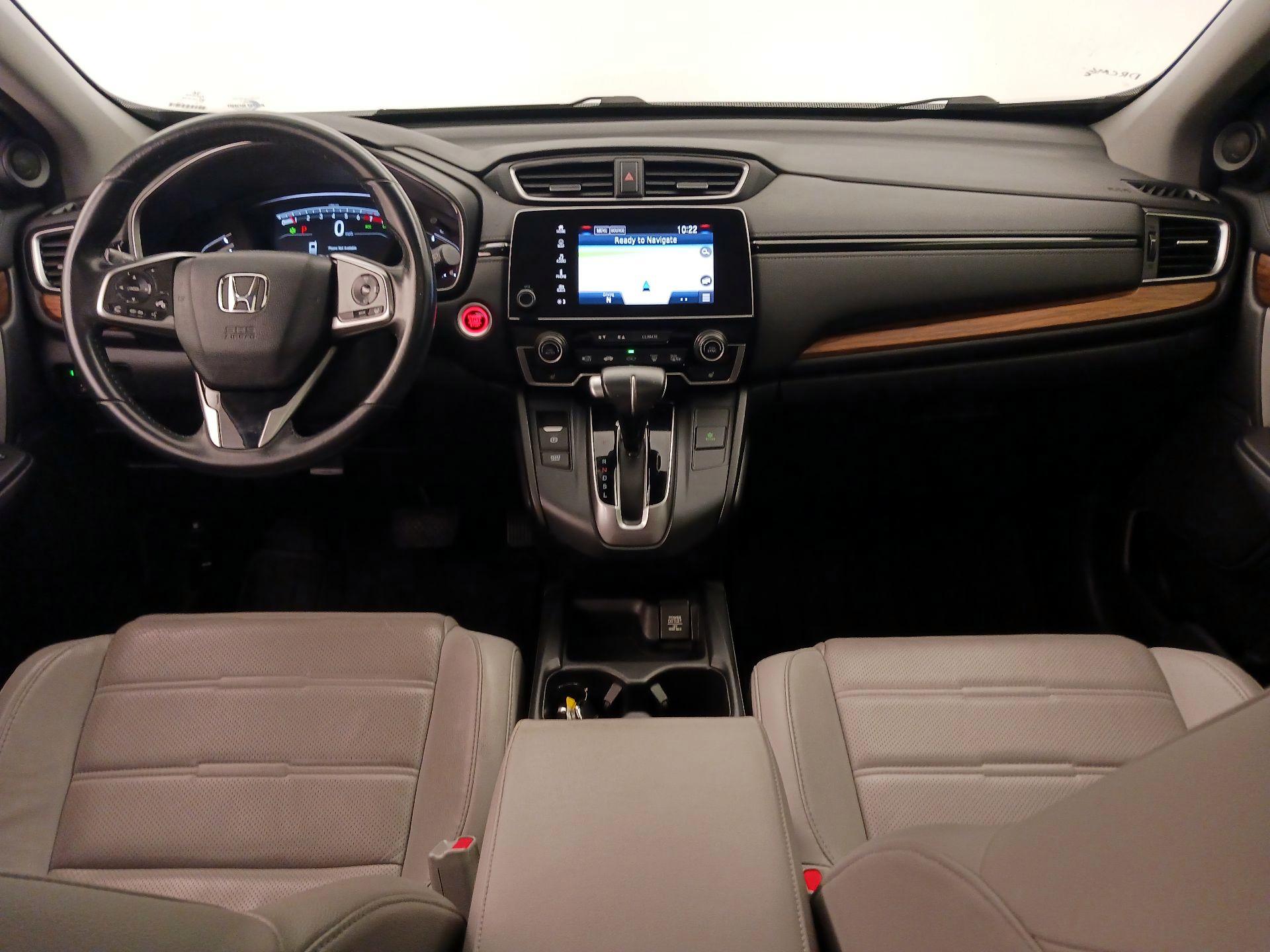 Thumbnail: 2018 Honda CR-V - 9