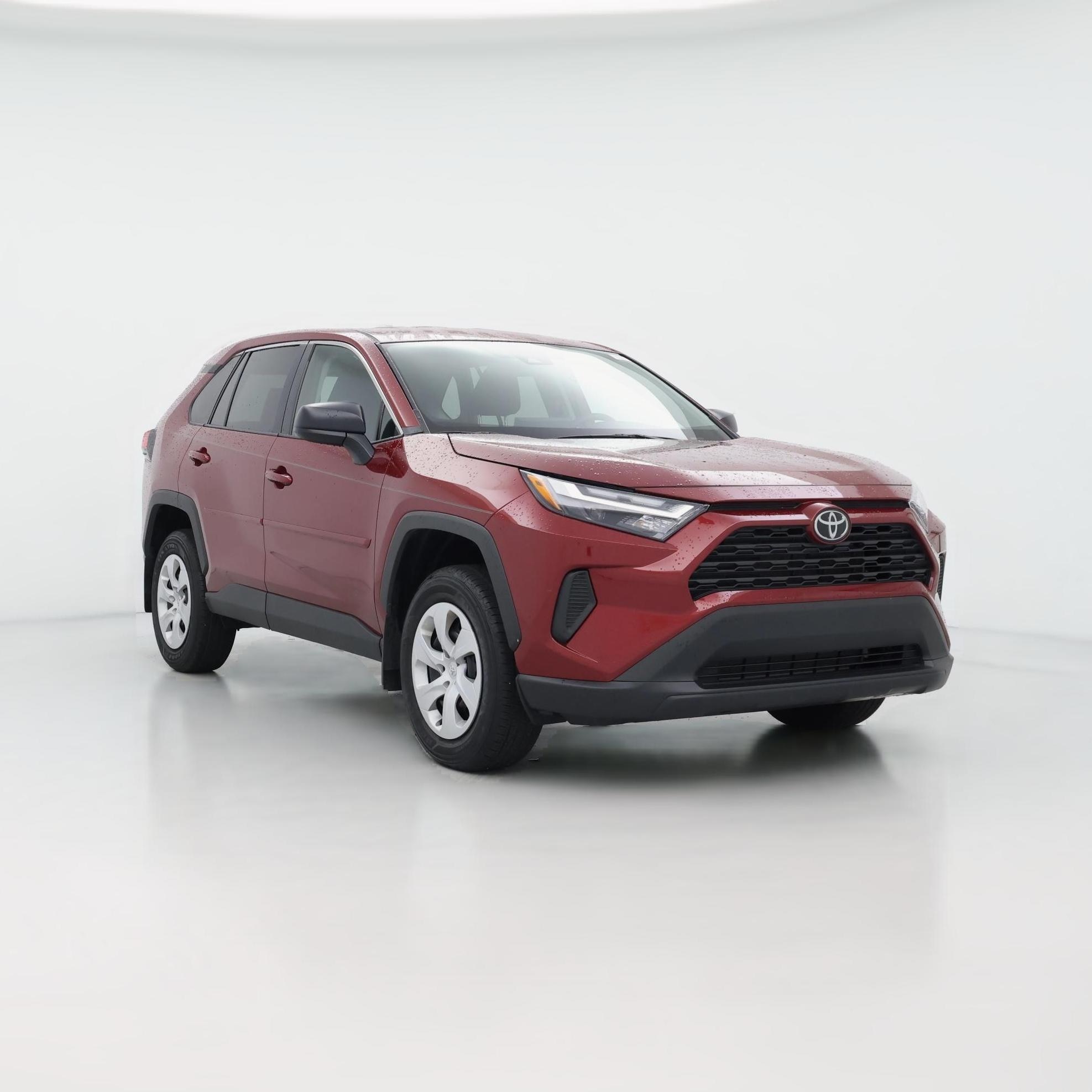 Thumbnail: 2024 Toyota RAV4 - 1
