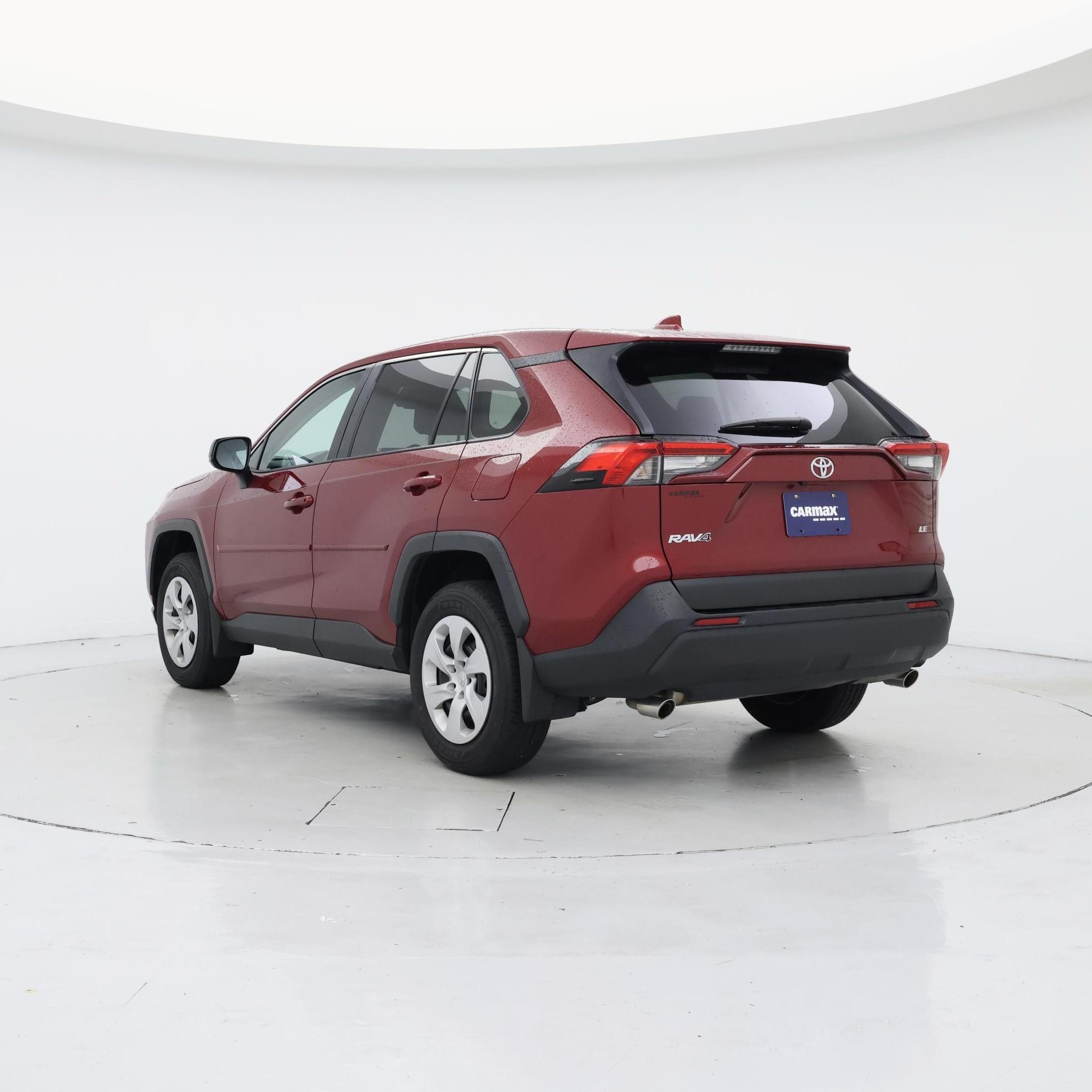 Thumbnail: 2024 Toyota RAV4 - 2