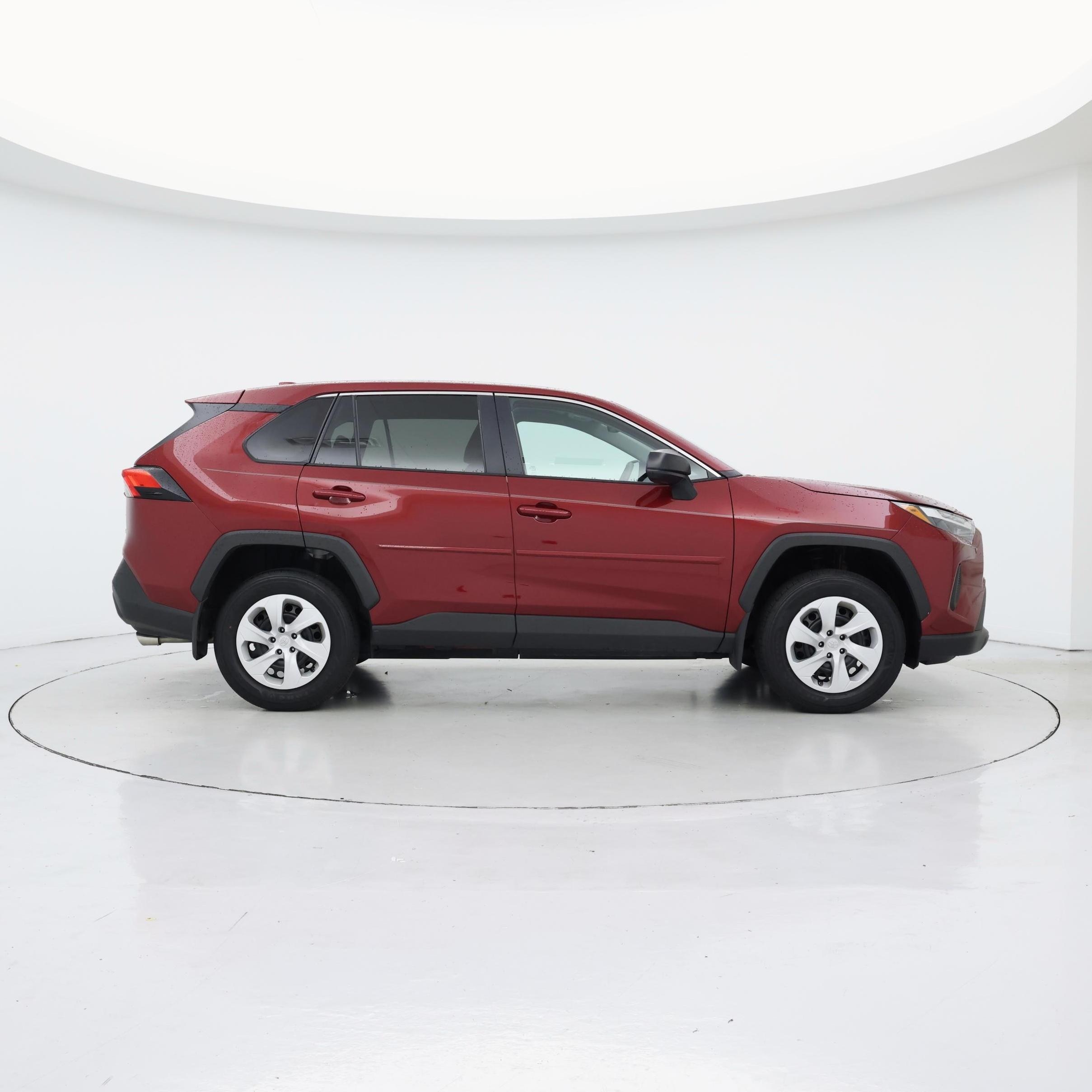 Thumbnail: 2024 Toyota RAV4 - 7
