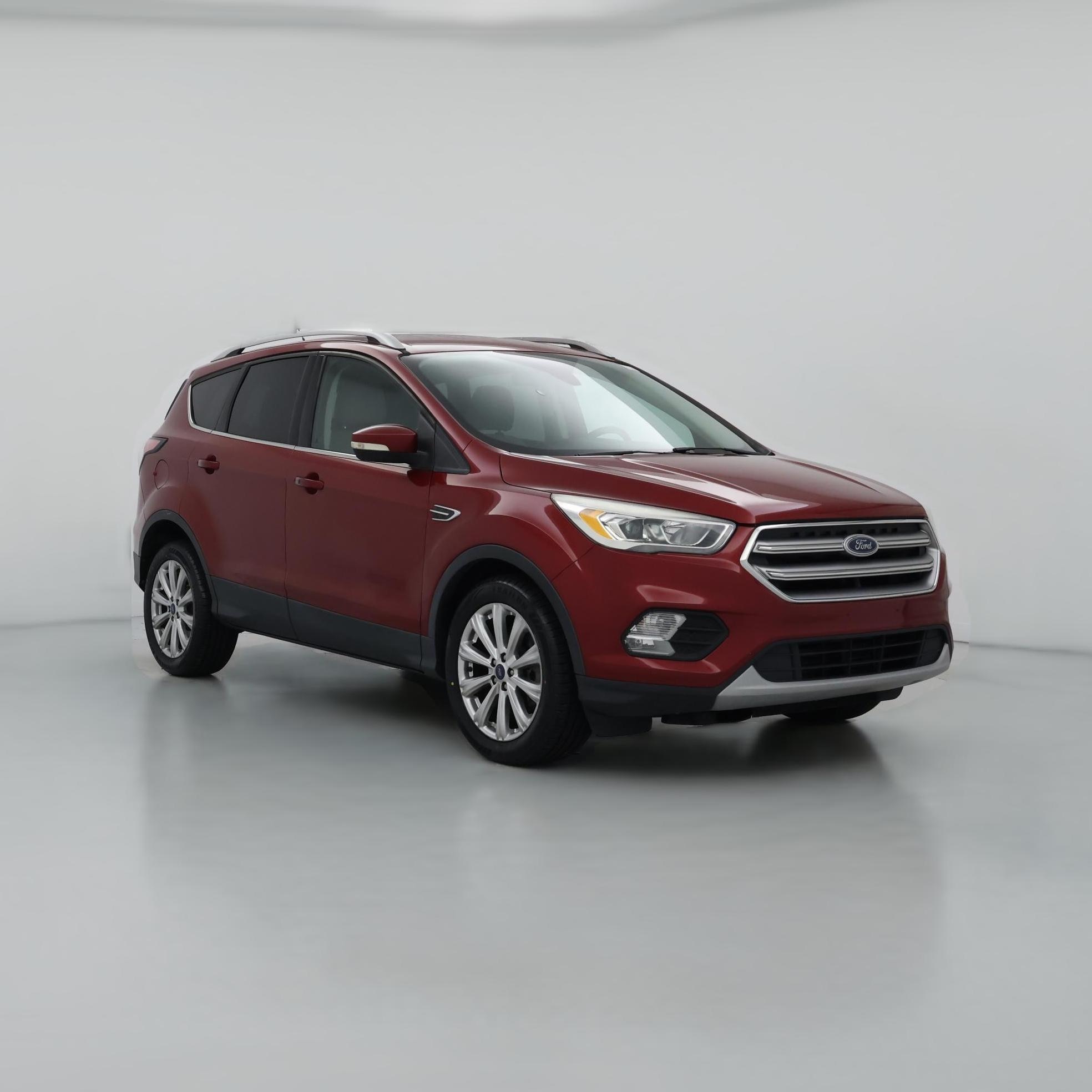 Thumbnail: 2017 Ford Escape - 1