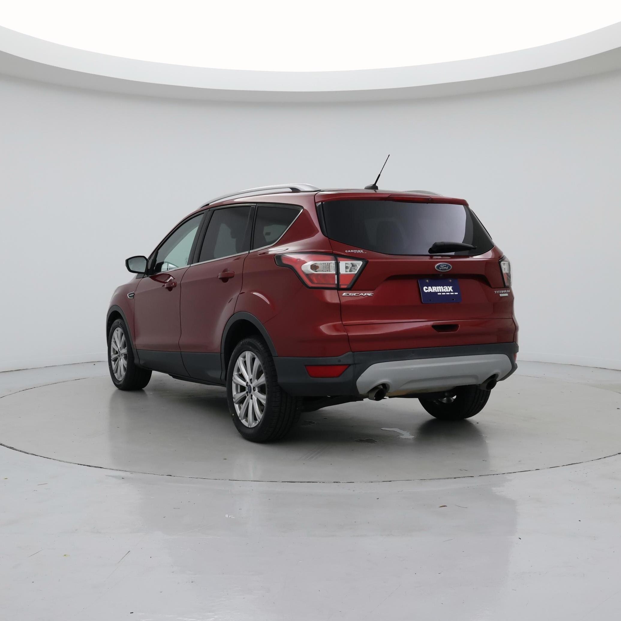 Thumbnail: 2017 Ford Escape - 2