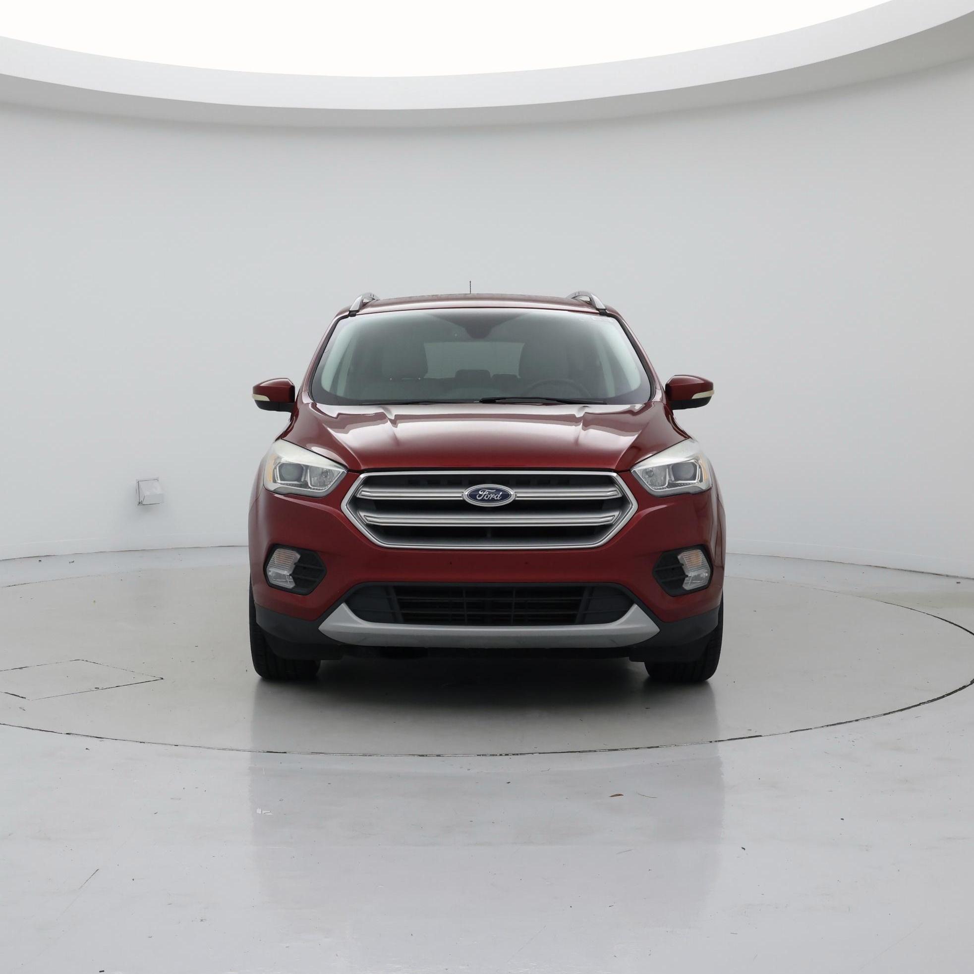 Thumbnail: 2017 Ford Escape - 5