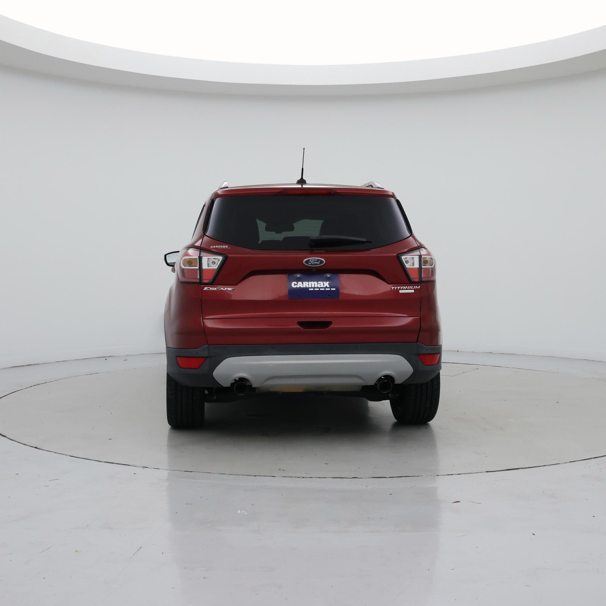 Thumbnail: 2017 Ford Escape - 6