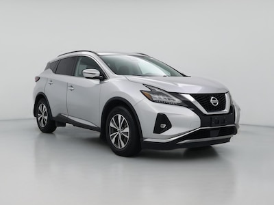 2021 Nissan Murano SV