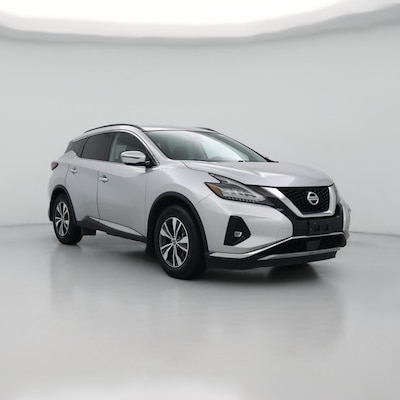 2021 Nissan Murano SV