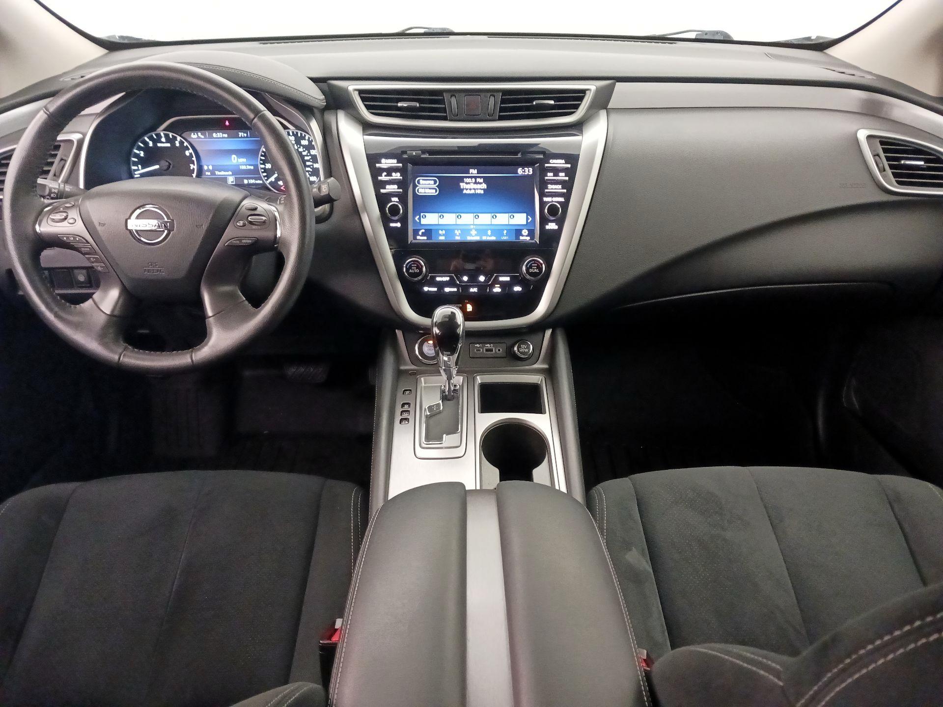 Thumbnail: 2021 Nissan Murano - 9