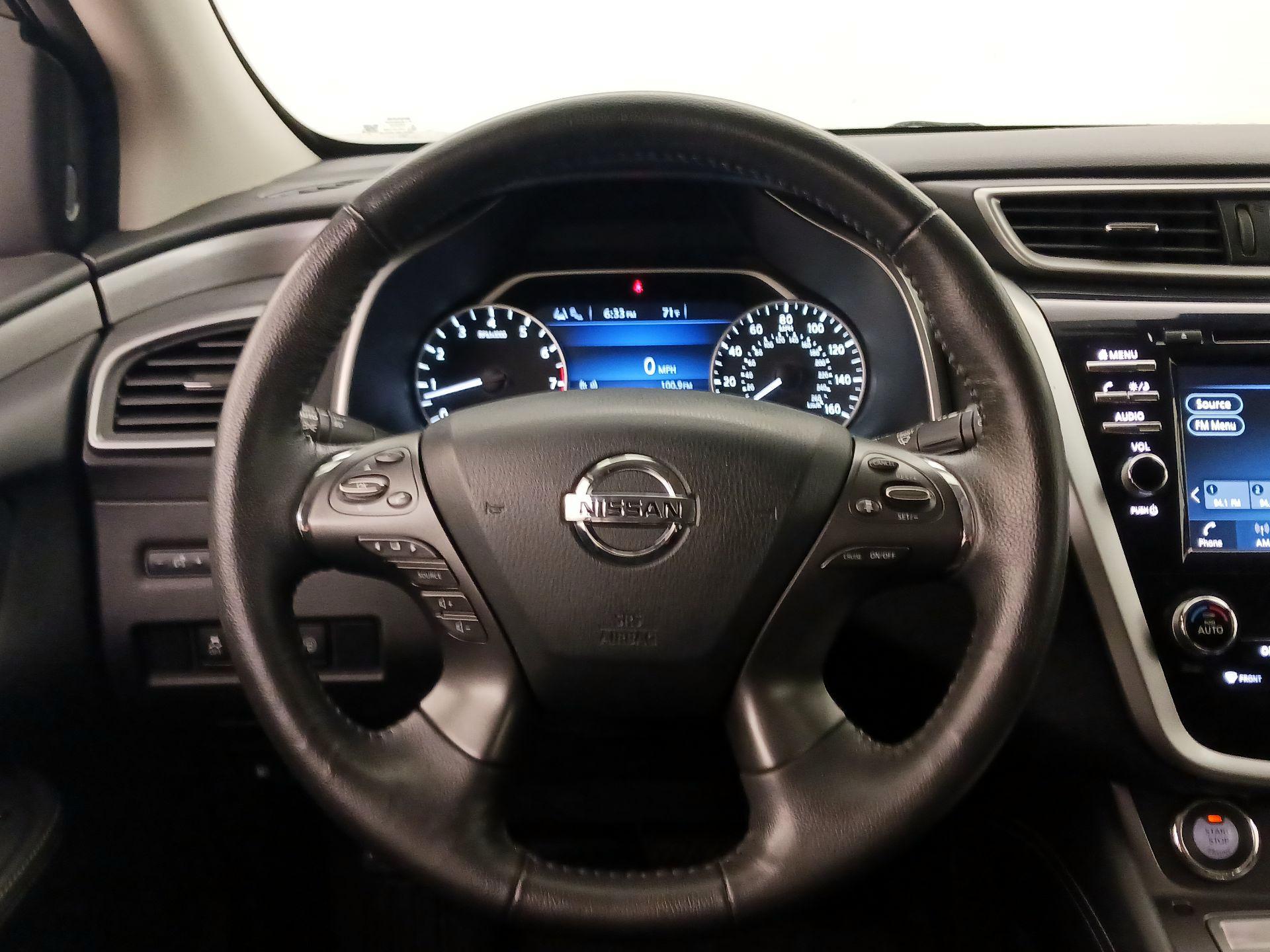 Thumbnail: 2021 Nissan Murano - 10