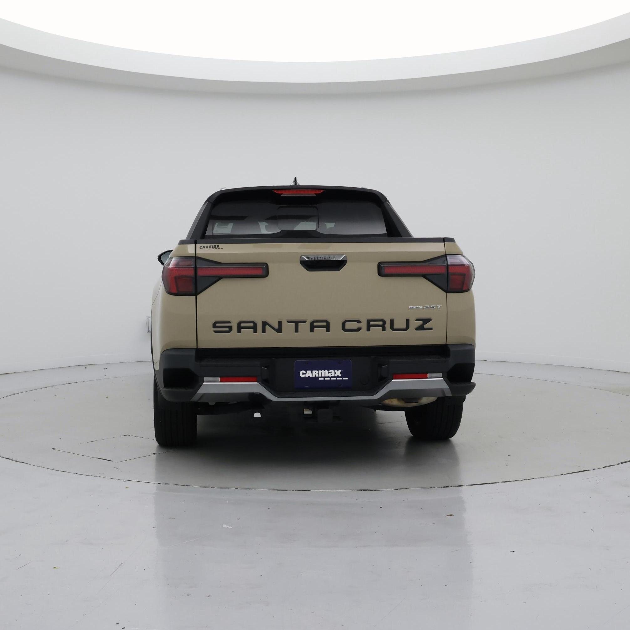 Thumbnail: 2023 Hyundai Santa Cruz - 6