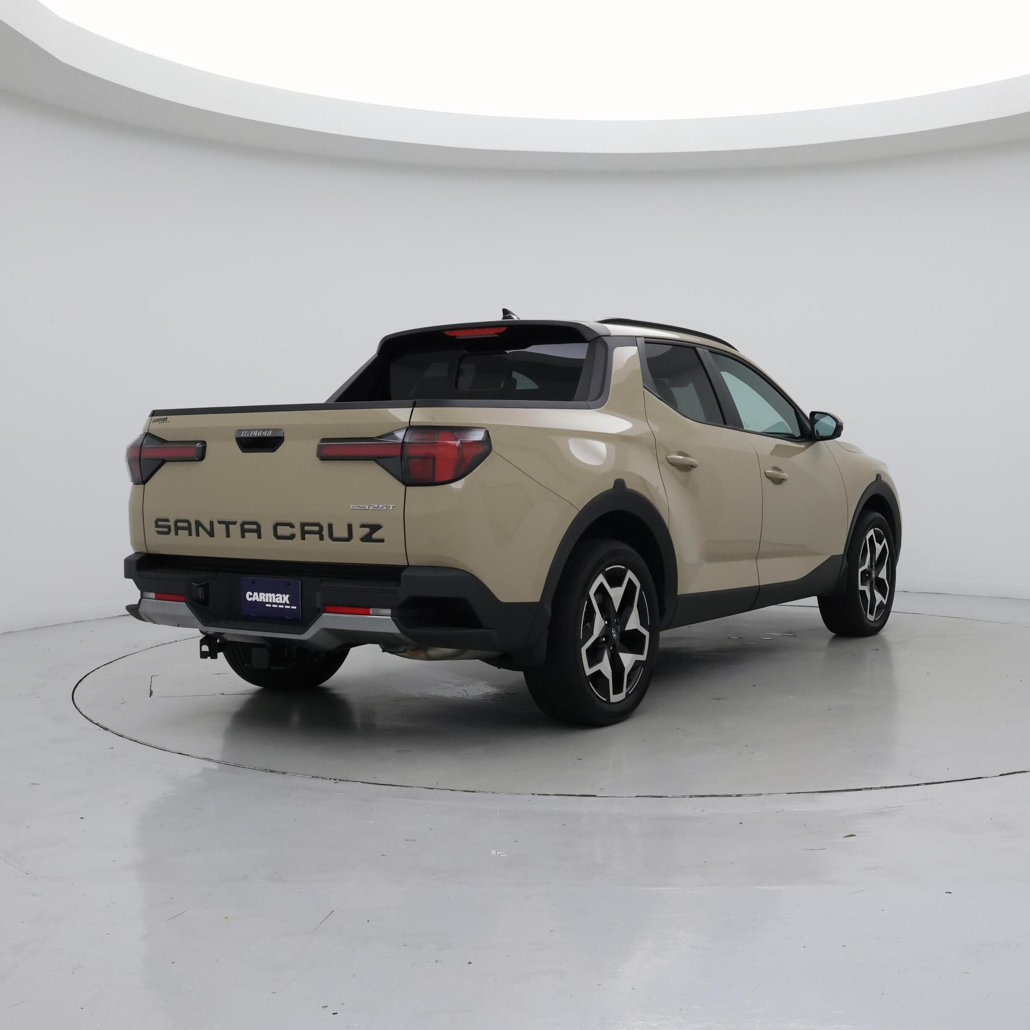 Thumbnail: 2023 Hyundai Santa Cruz - 8