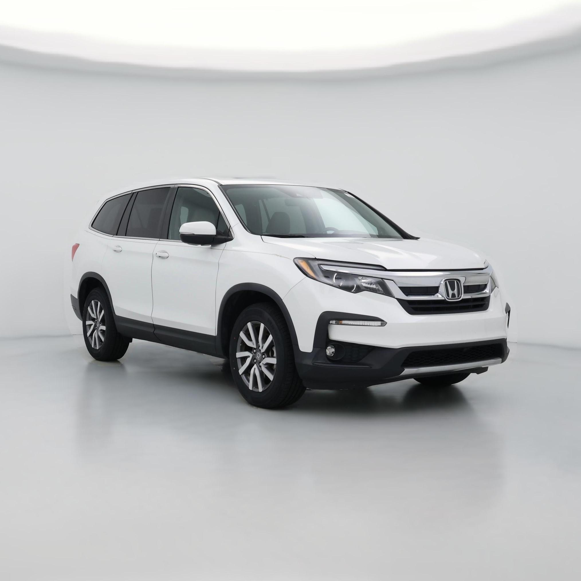 Thumbnail: 2022 Honda Pilot - 1