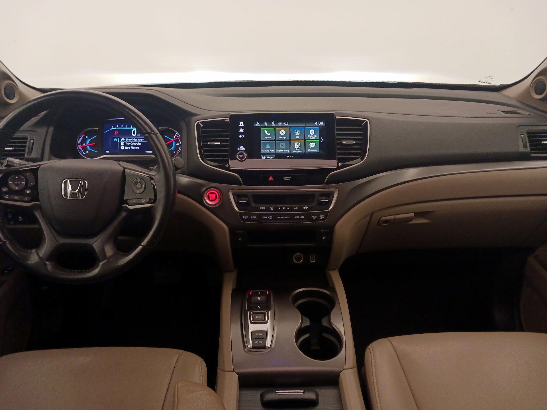 Thumbnail: 2022 Honda Pilot - 9