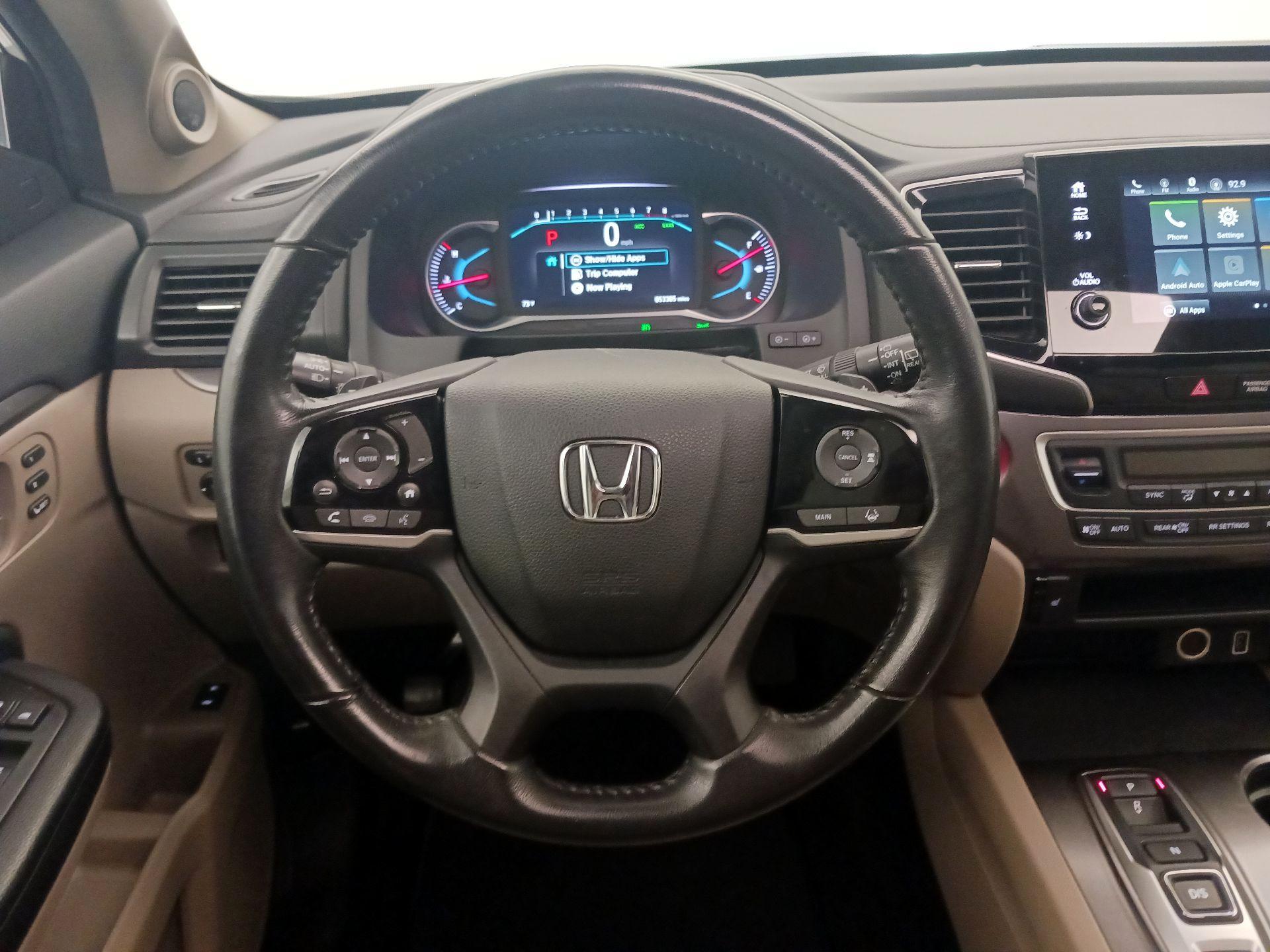 Thumbnail: 2022 Honda Pilot - 10
