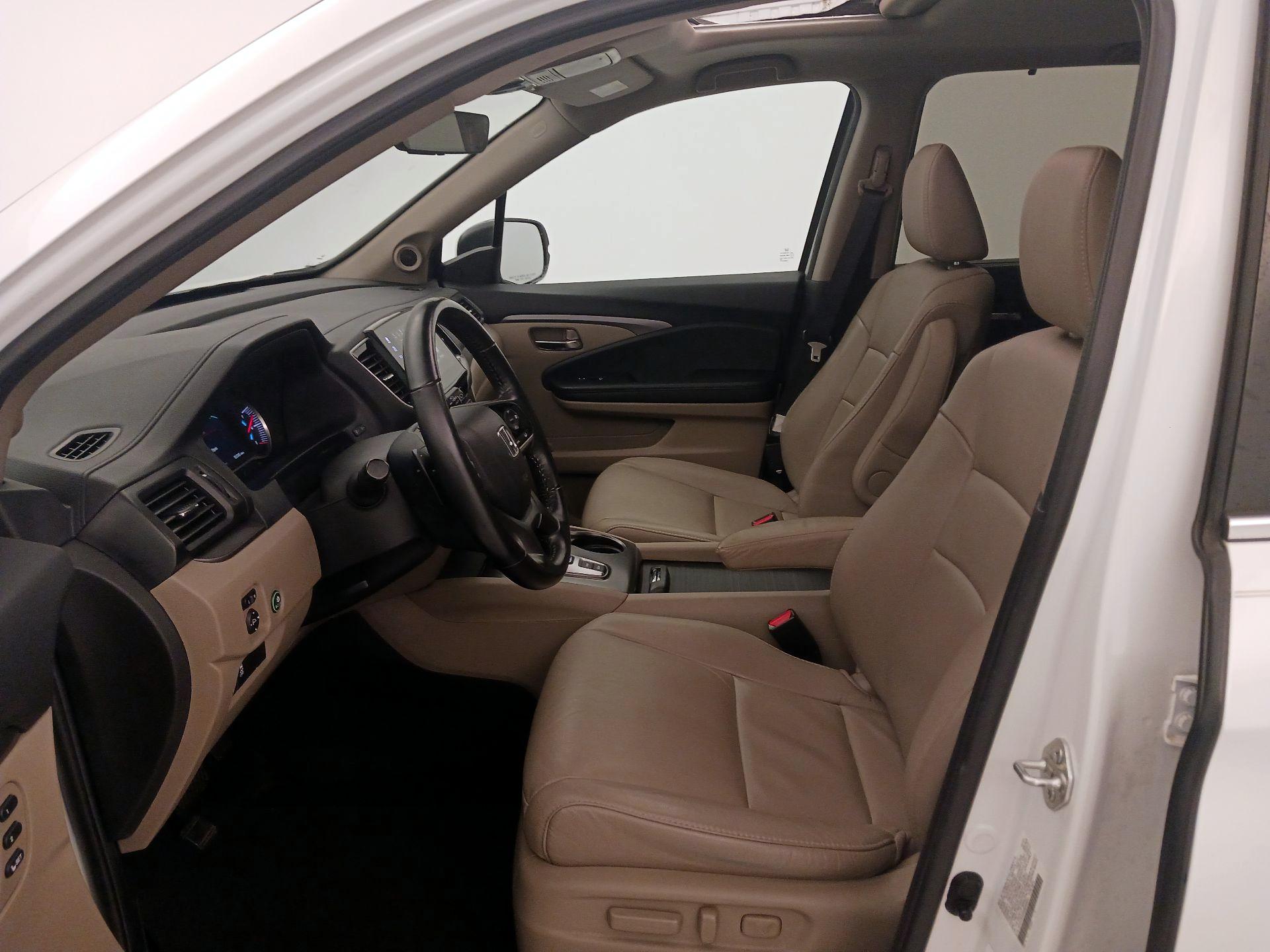 Thumbnail: 2022 Honda Pilot - 11