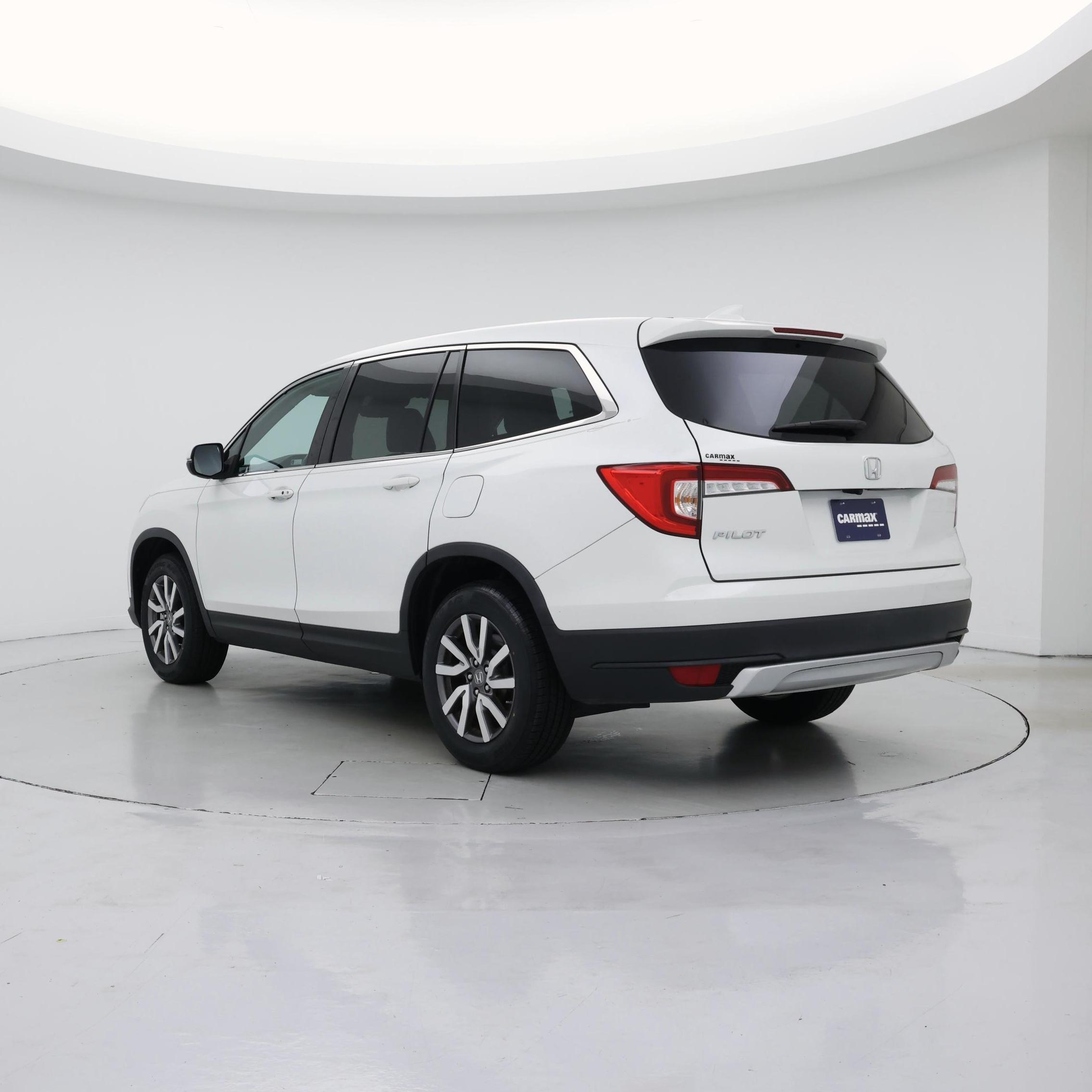 Thumbnail: 2022 Honda Pilot - 2
